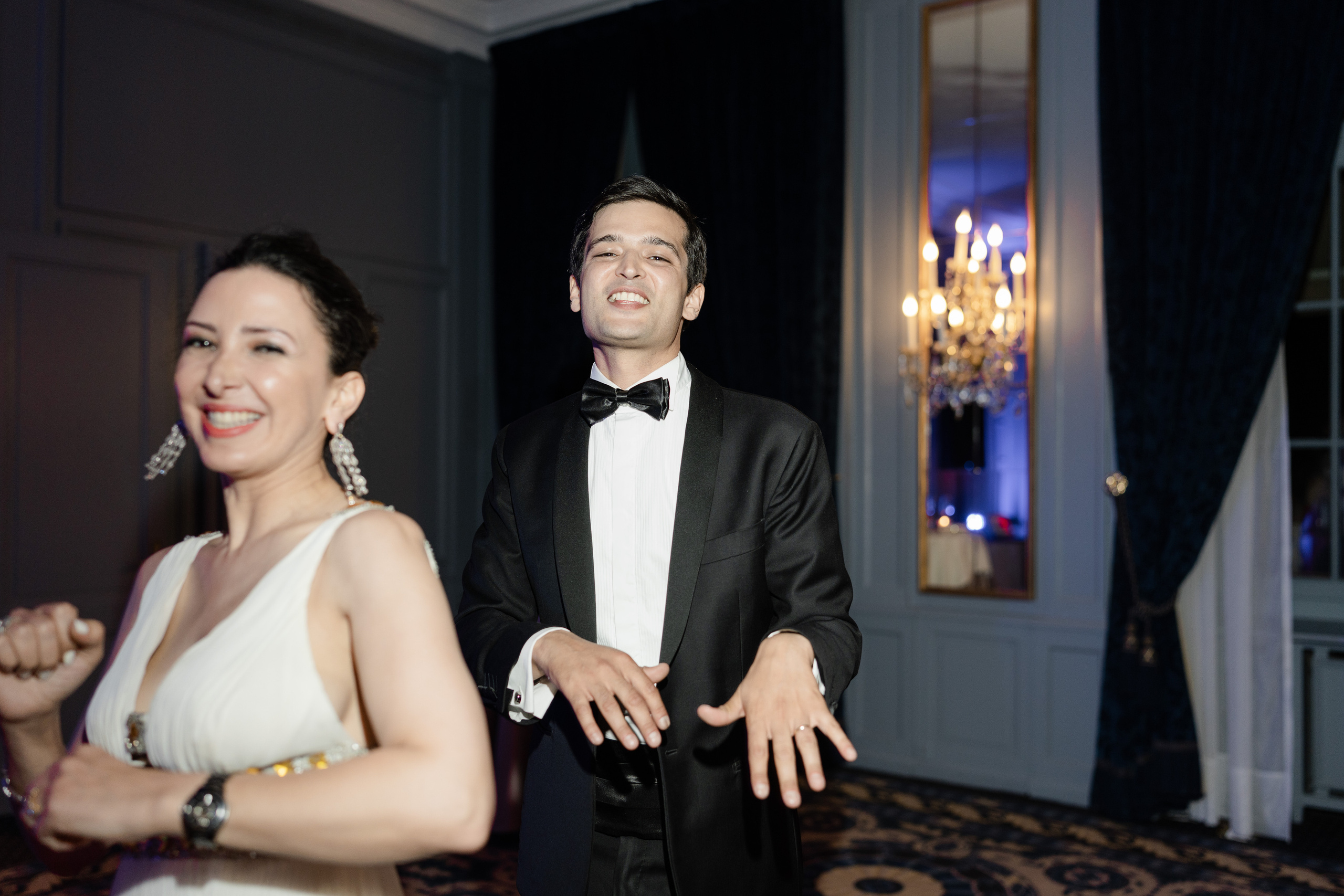 Meriam & Ghassen | Party at Four Seasons Geneva. Photographe de Mariage Professionnelle — Genève & Suisse Romande | Tanya Creator