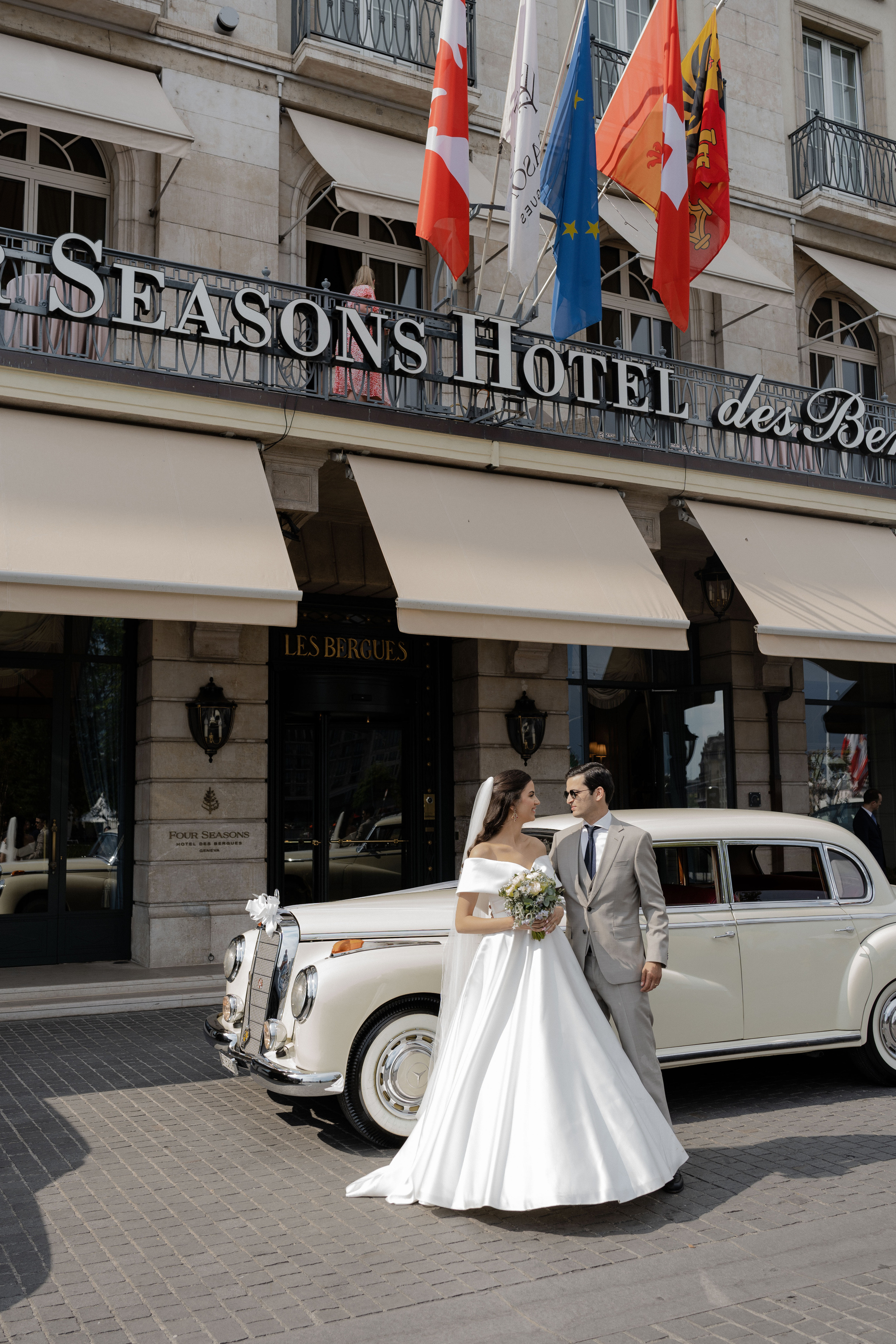 Meriam & Ghassen | Party at Four Seasons Geneva. Photographe de Mariage Professionnelle — Genève & Suisse Romande | Tanya Creator