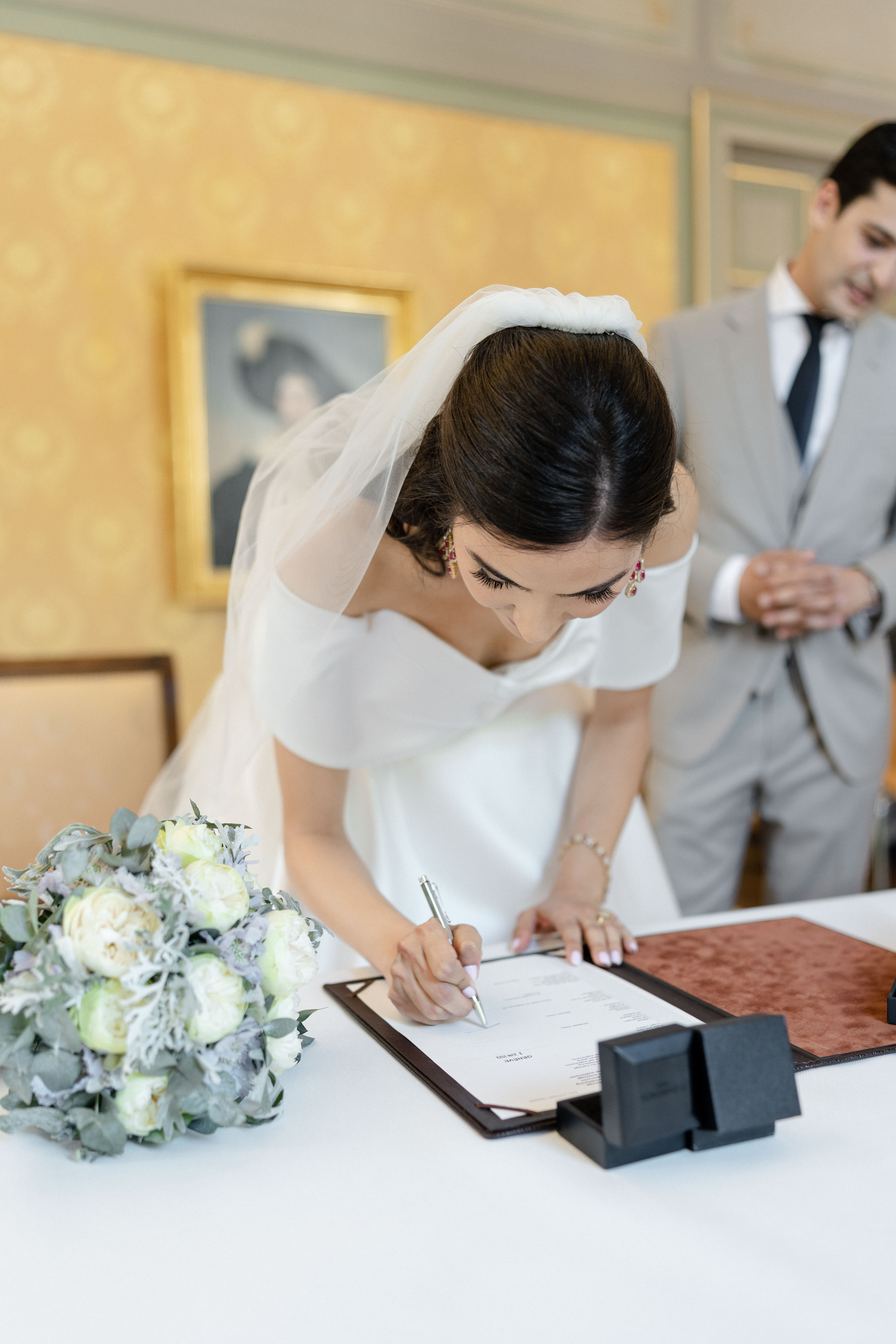 Meriam & Ghassen | Party at Four Seasons Geneva. Photographe de Mariage Professionnelle — Genève & Suisse Romande | Tanya Creator