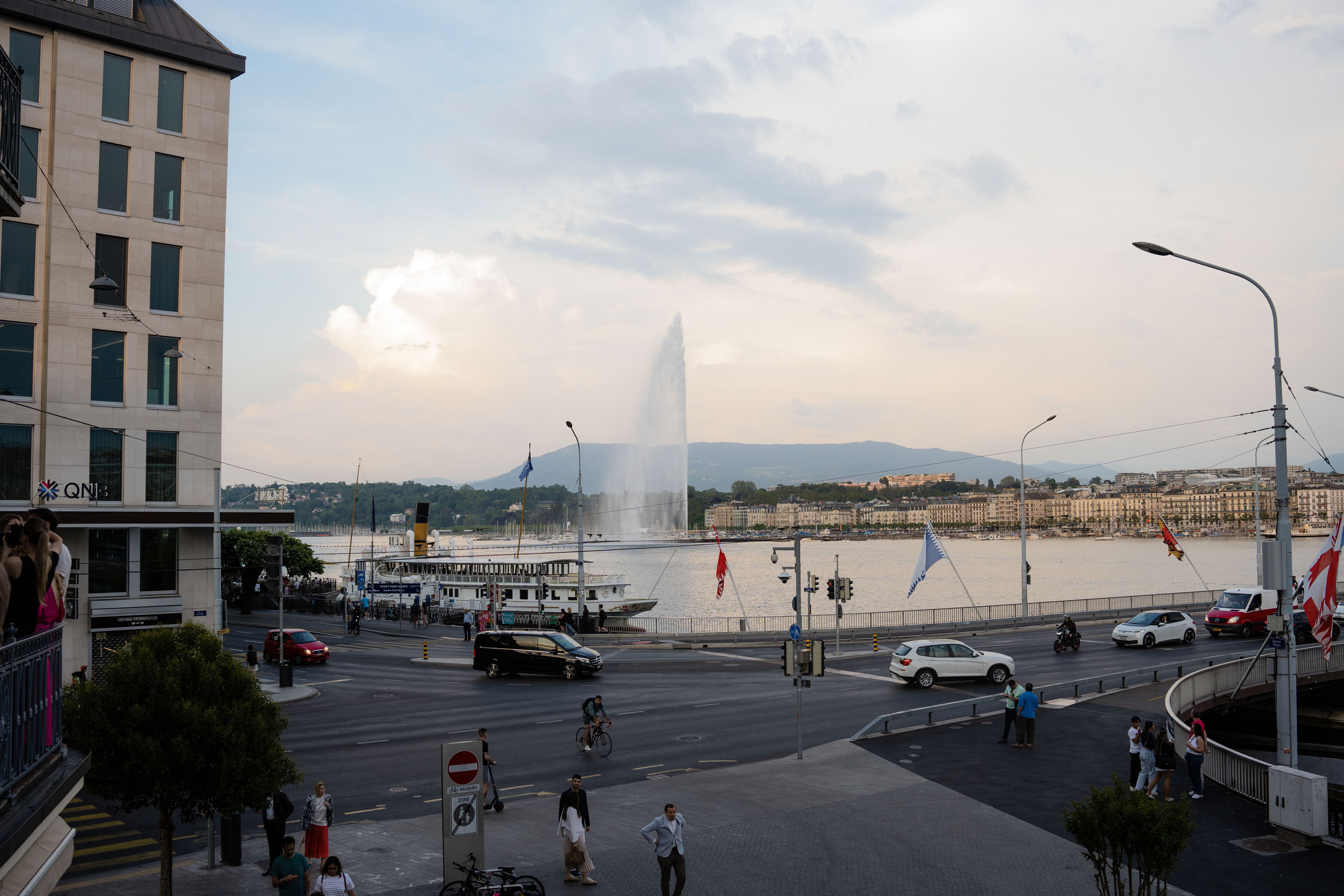 Meriam & Ghassen | Party at Four Seasons Geneva. Photographe de Mariage Professionnelle — Genève & Suisse Romande | Tanya Creator