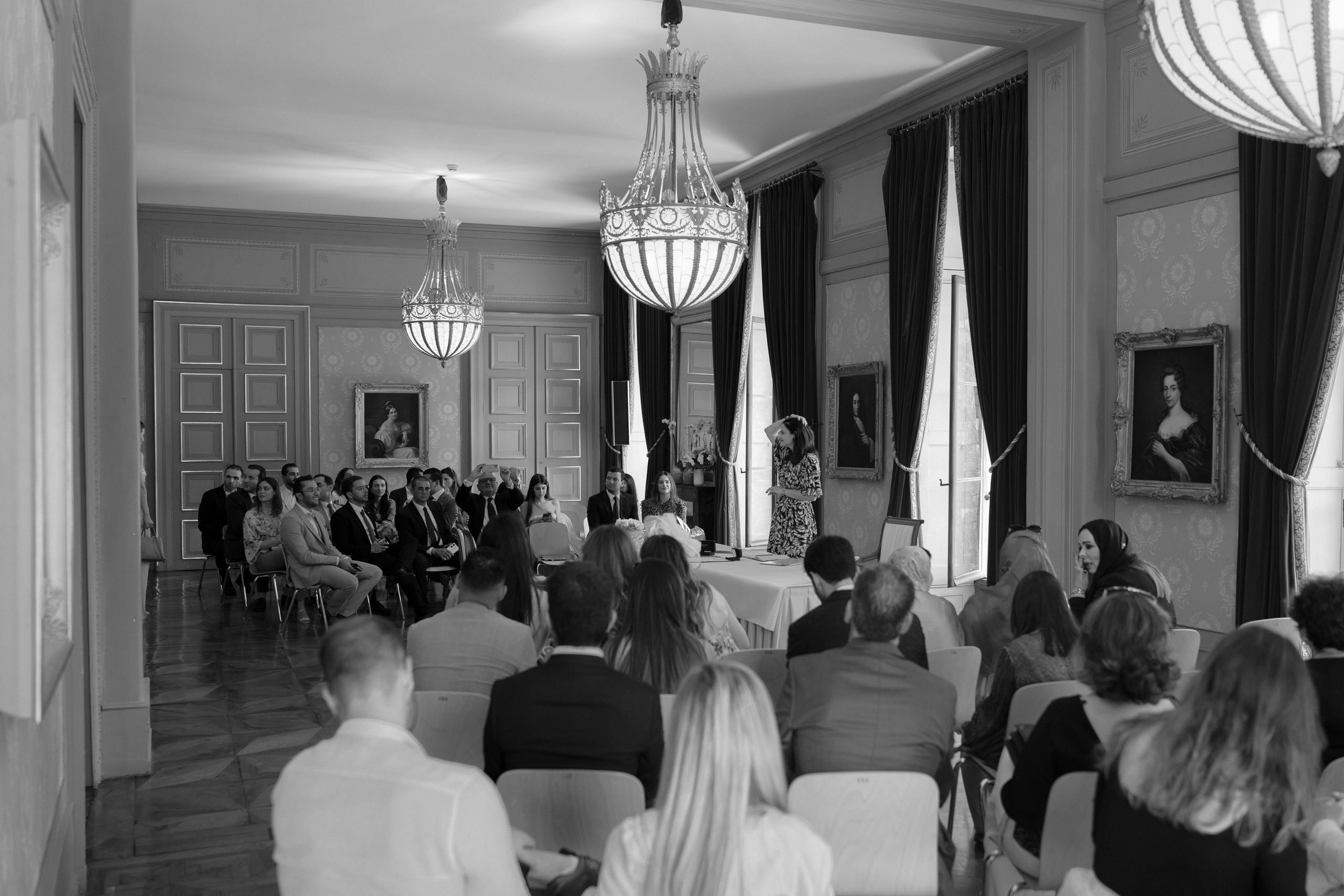 Meriam & Ghassen | Party at Four Seasons Geneva. Photographe de Mariage Professionnelle — Genève & Suisse Romande | Tanya Creator