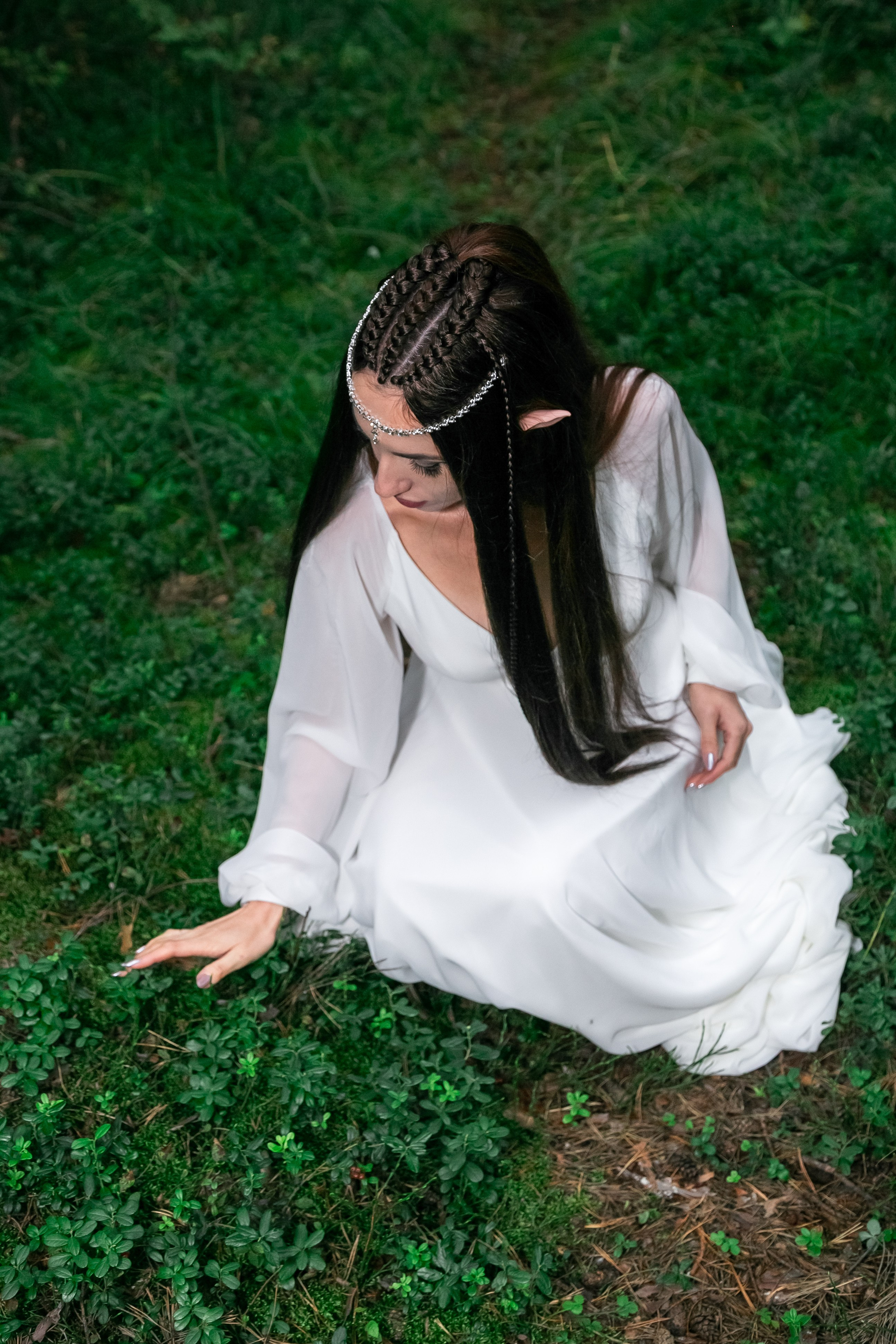 Эльфийка. Фотограф в Барнауле Татьяна Чурикова