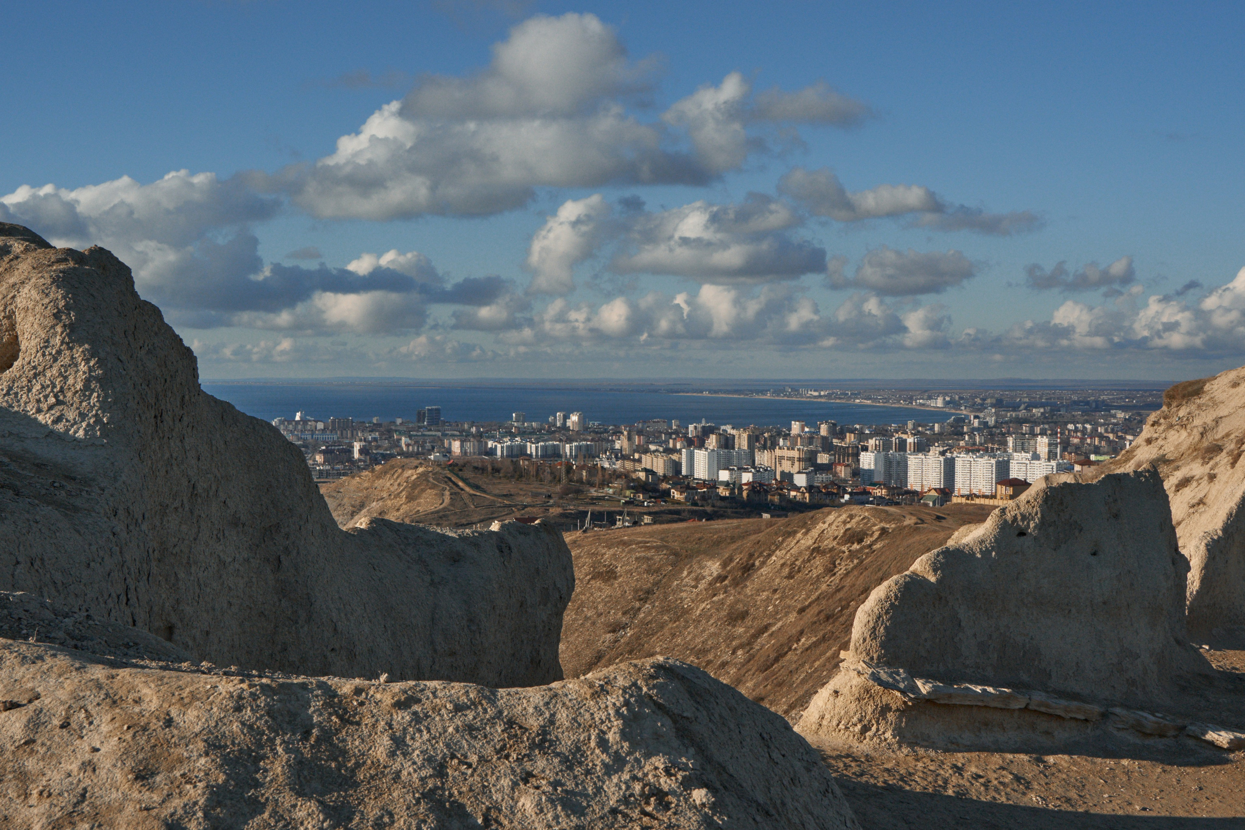 Панорамы Анапы. Профессиональный фотограф в Анапе Артем Ковальский