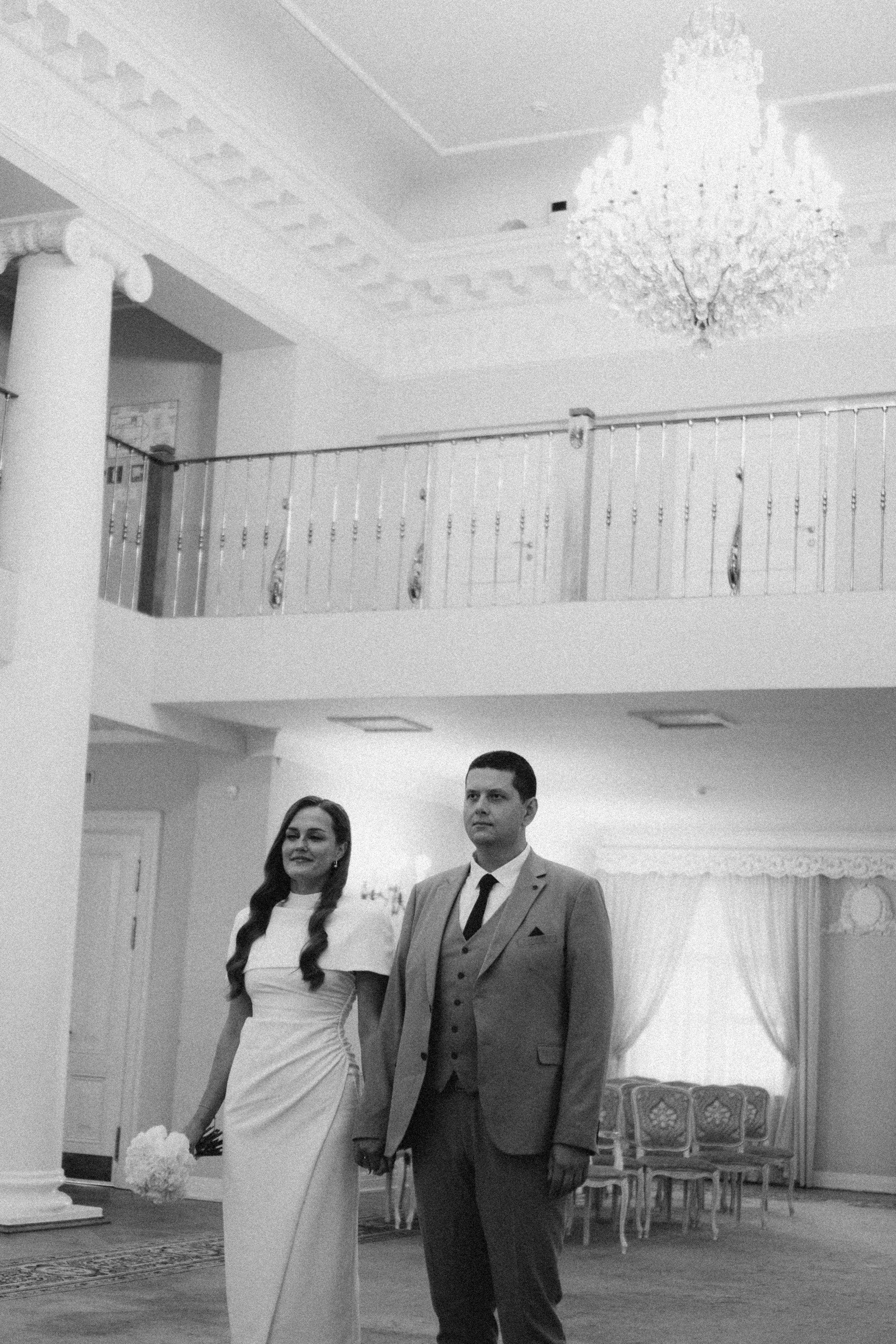 СВАДЕБНАЯ В ПУШКИНЕ. Профессиональный фотограф, Санкт-Петербург — Виктория Богомолова