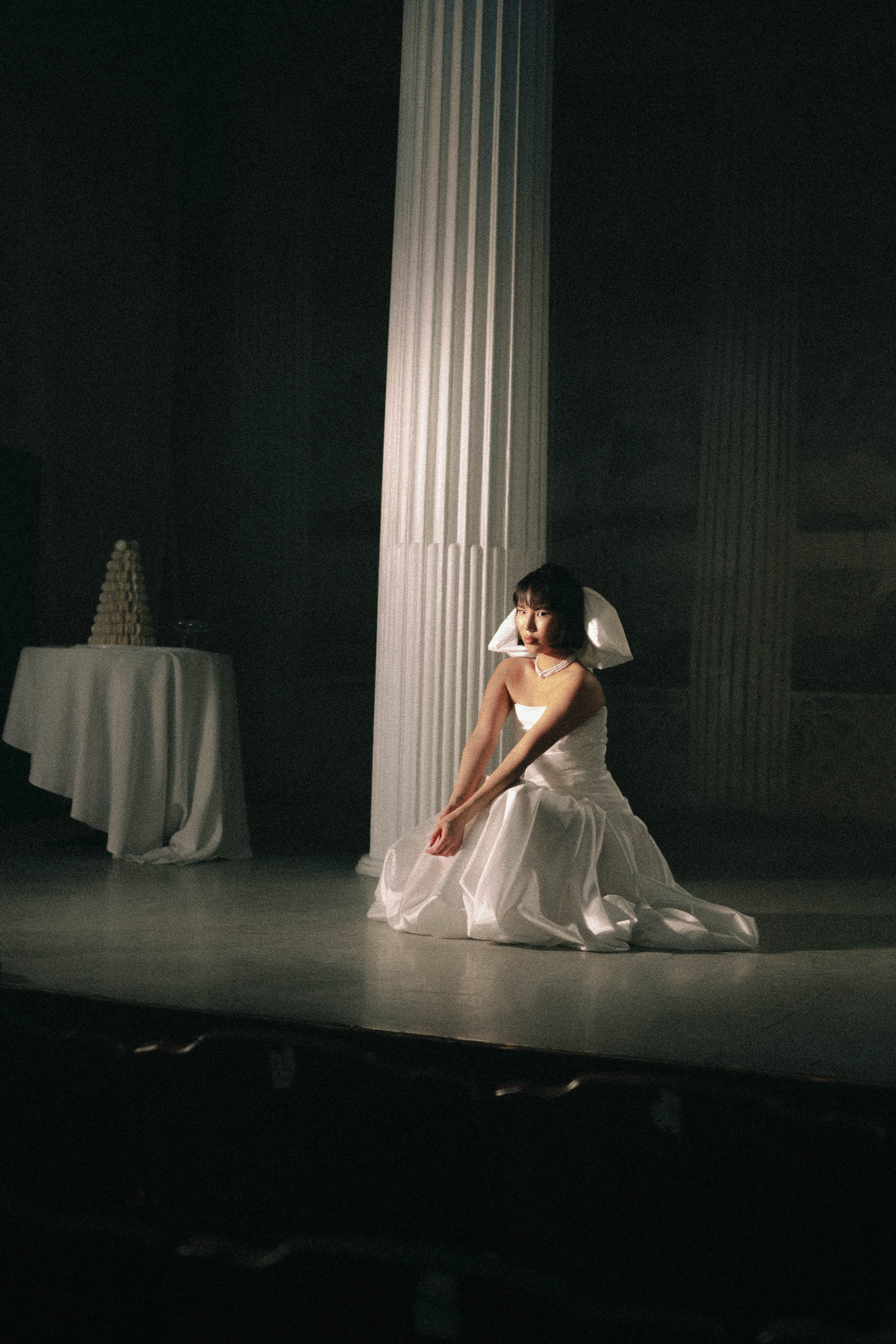 СВАБЕДНАЯ ФОТСЕССИИЯ В ОДНОМ ИЗ ЗАЛОВ НИКОЛАЕВСКОГО ДВОРЦА. Профессиональный фотограф, Санкт-Петербург — Виктория Богомолова