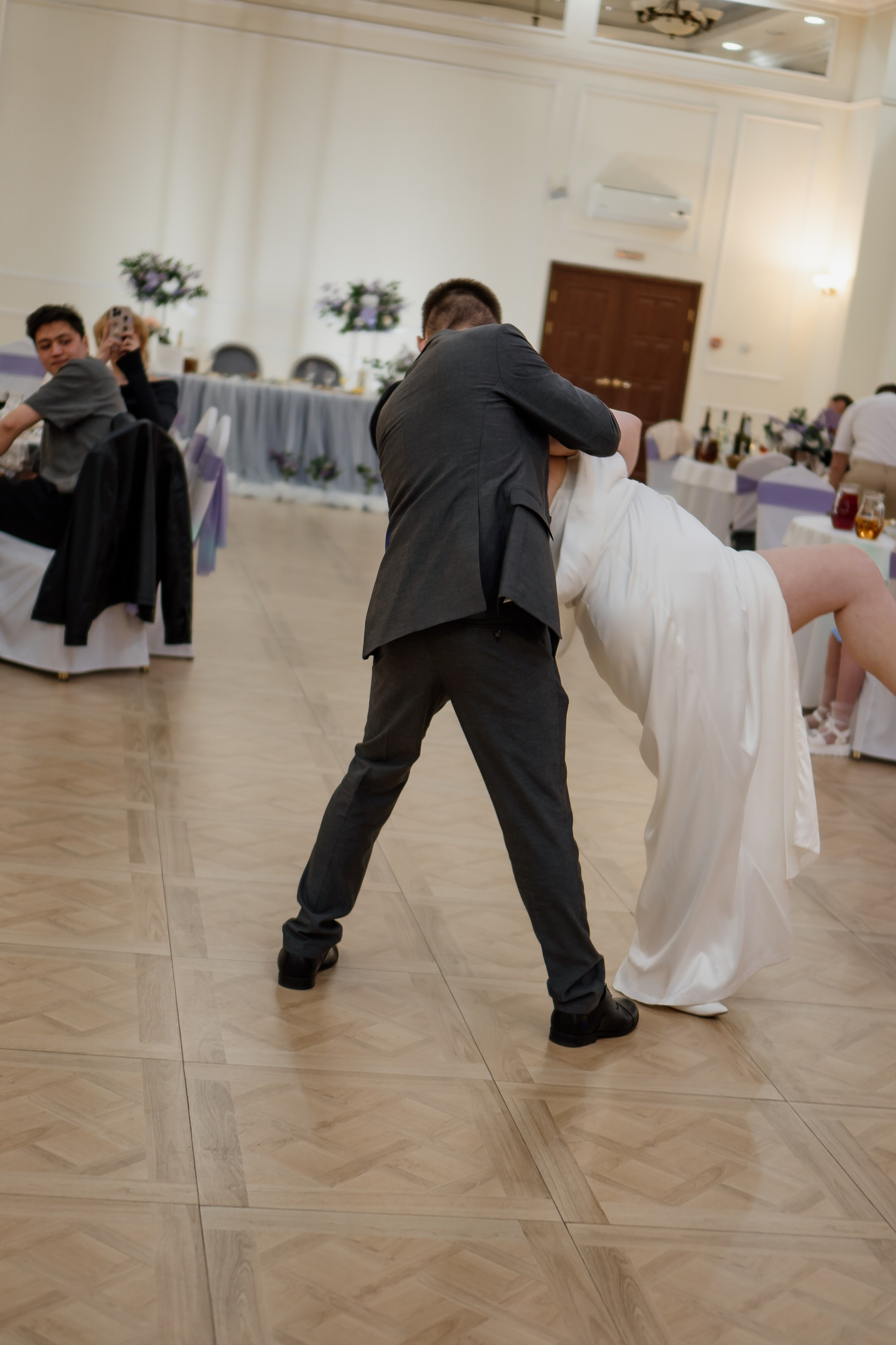 СВАДЕБНАЯ СЬЕМКА В ЗАГСЕ И БАНКЕТ. Профессиональный фотограф, Санкт-Петербург — Виктория Богомолова