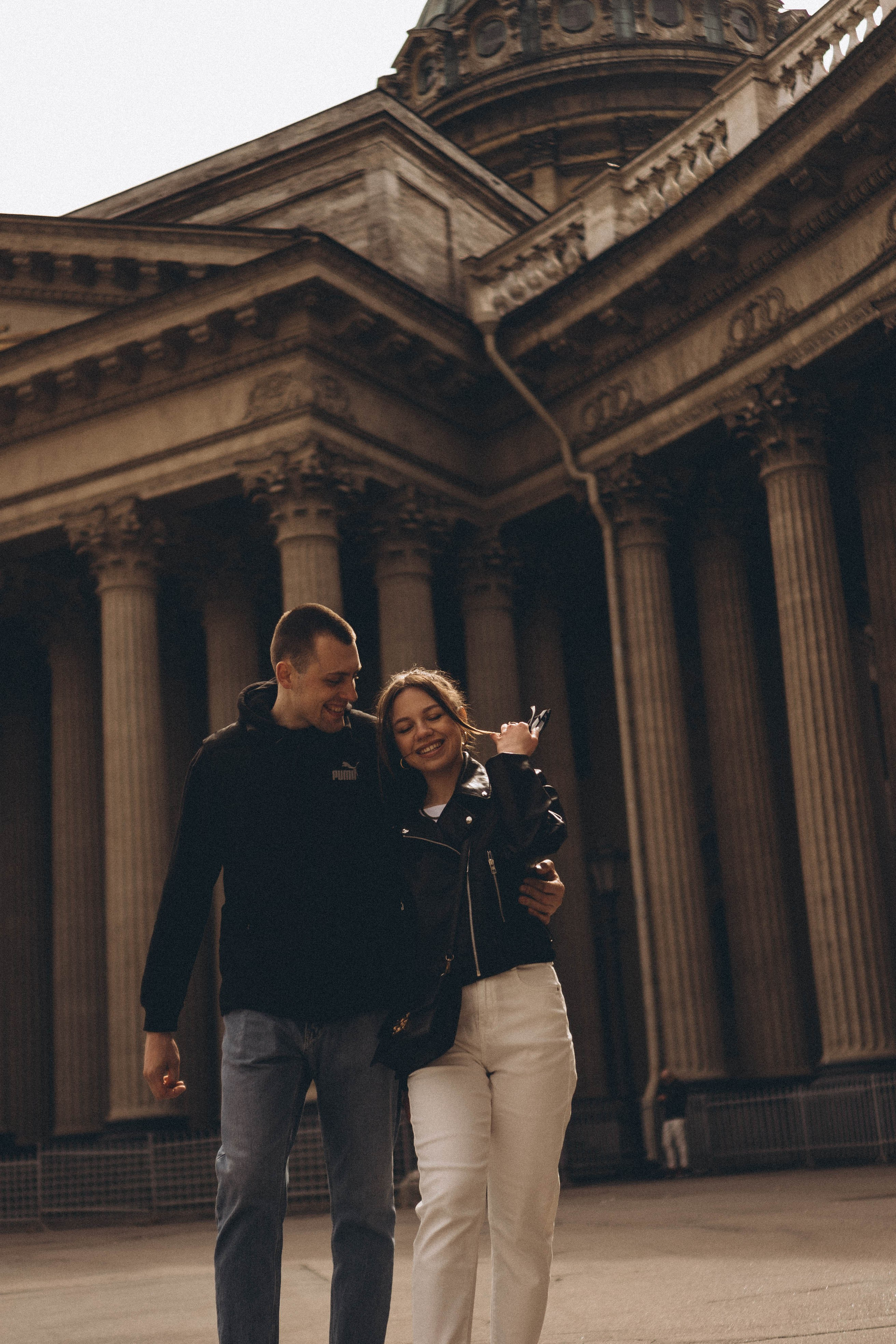 Прогулочная. Профессиональный фотограф, Санкт-Петербург — Виктория Богомолова