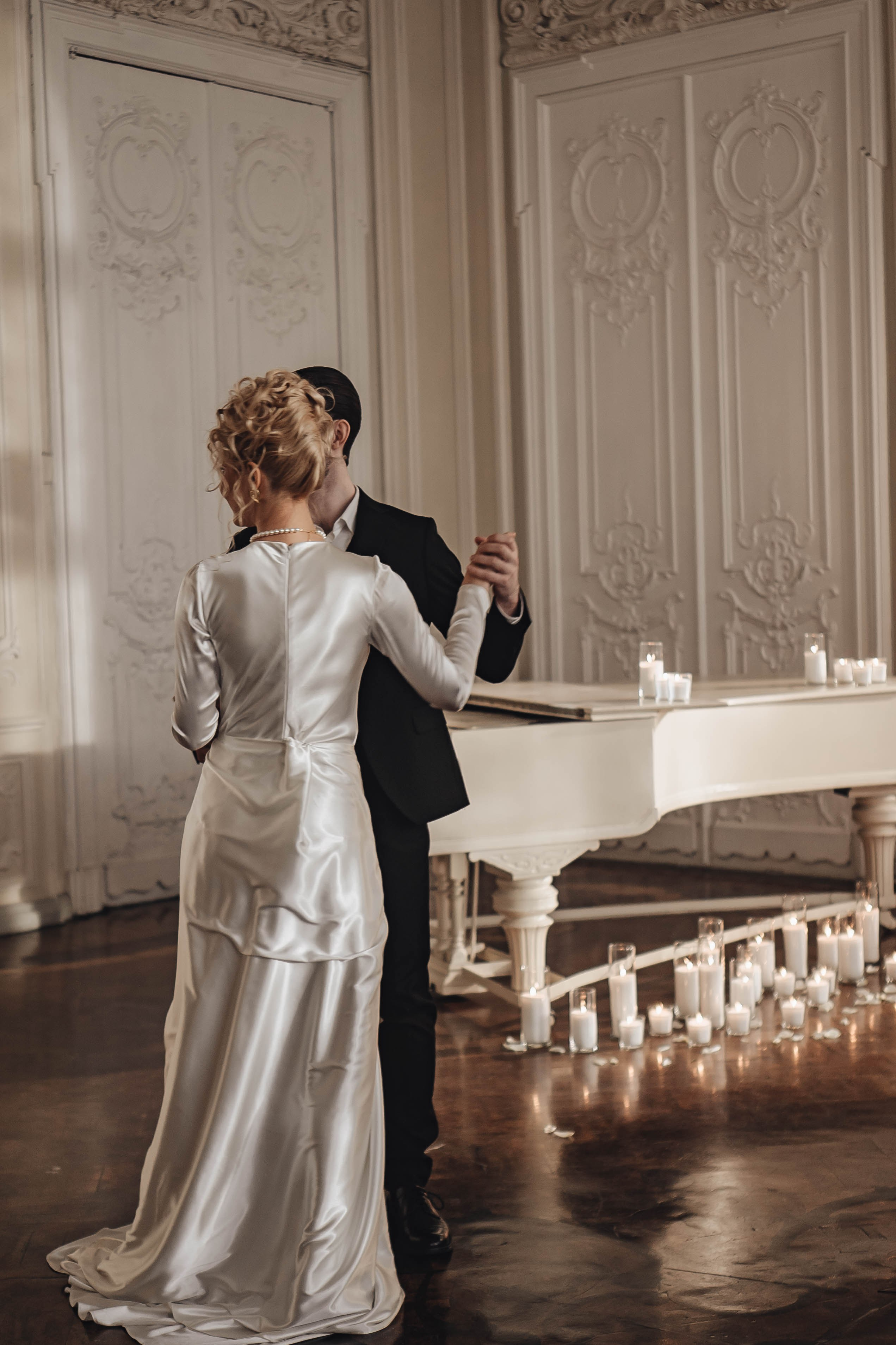 СВАДЕБНАЯ ФОТОСЕСИИЯ В НИКОЛАЕВСКОМ ДВОРЦЕ. Профессиональный фотограф, Санкт-Петербург — Виктория Богомолова