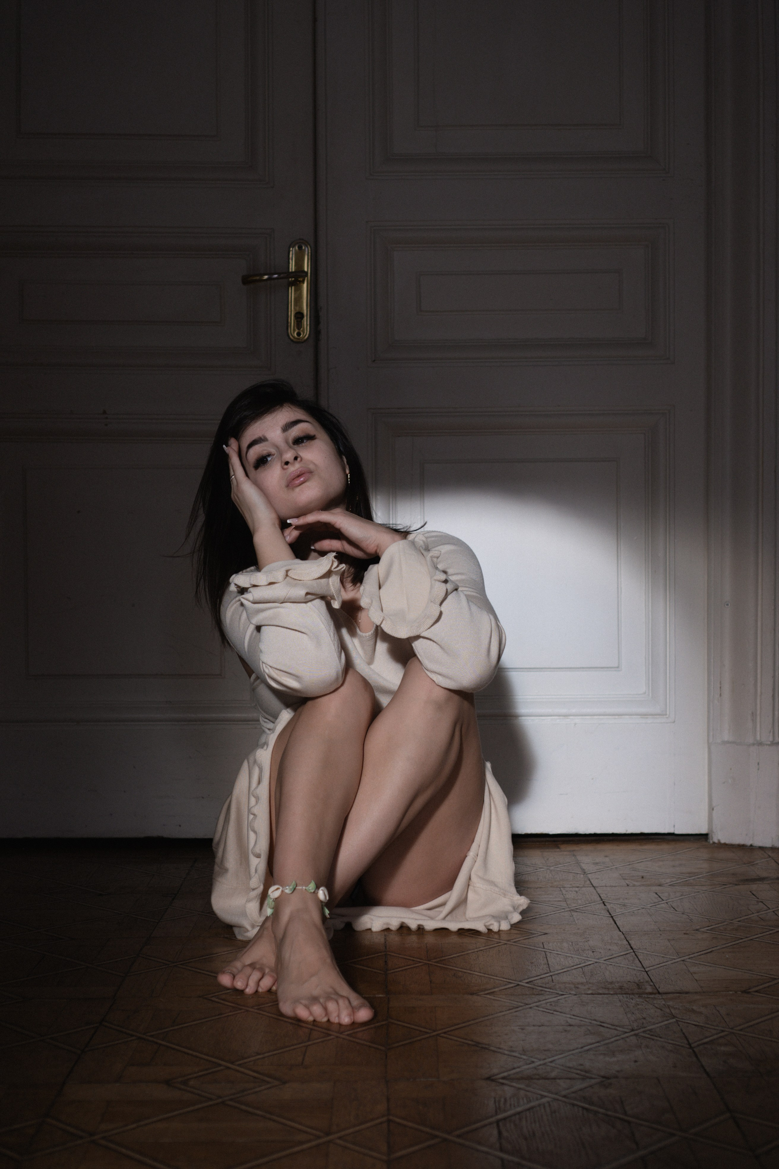 Студийная. Профессиональный фотограф, Санкт-Петербург — Виктория Богомолова