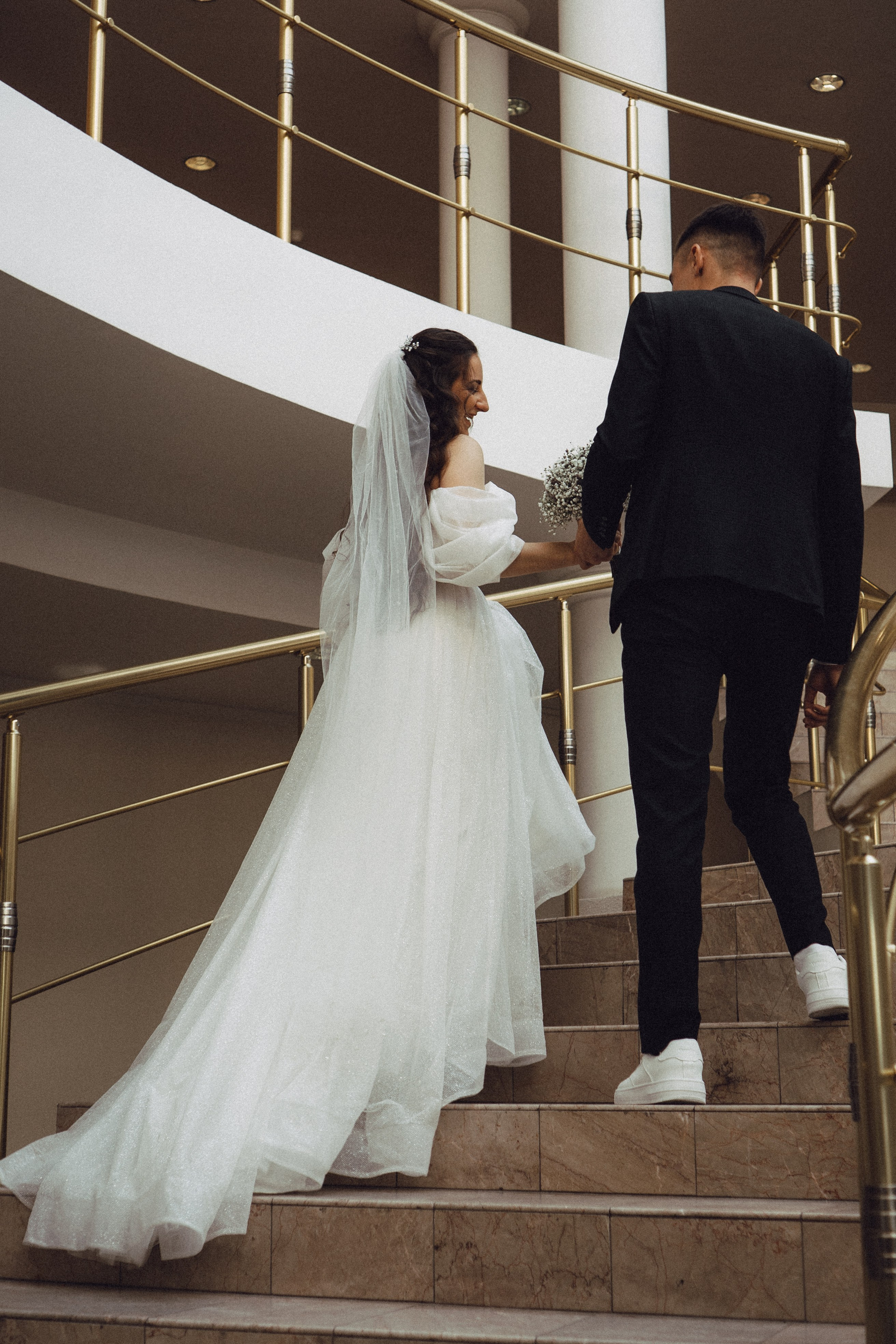 СВАДЕБНАЯ СЬЕМК В ПАРКЕ 300-ЛЕТИЯ. Профессиональный фотограф, Санкт-Петербург — Виктория Богомолова