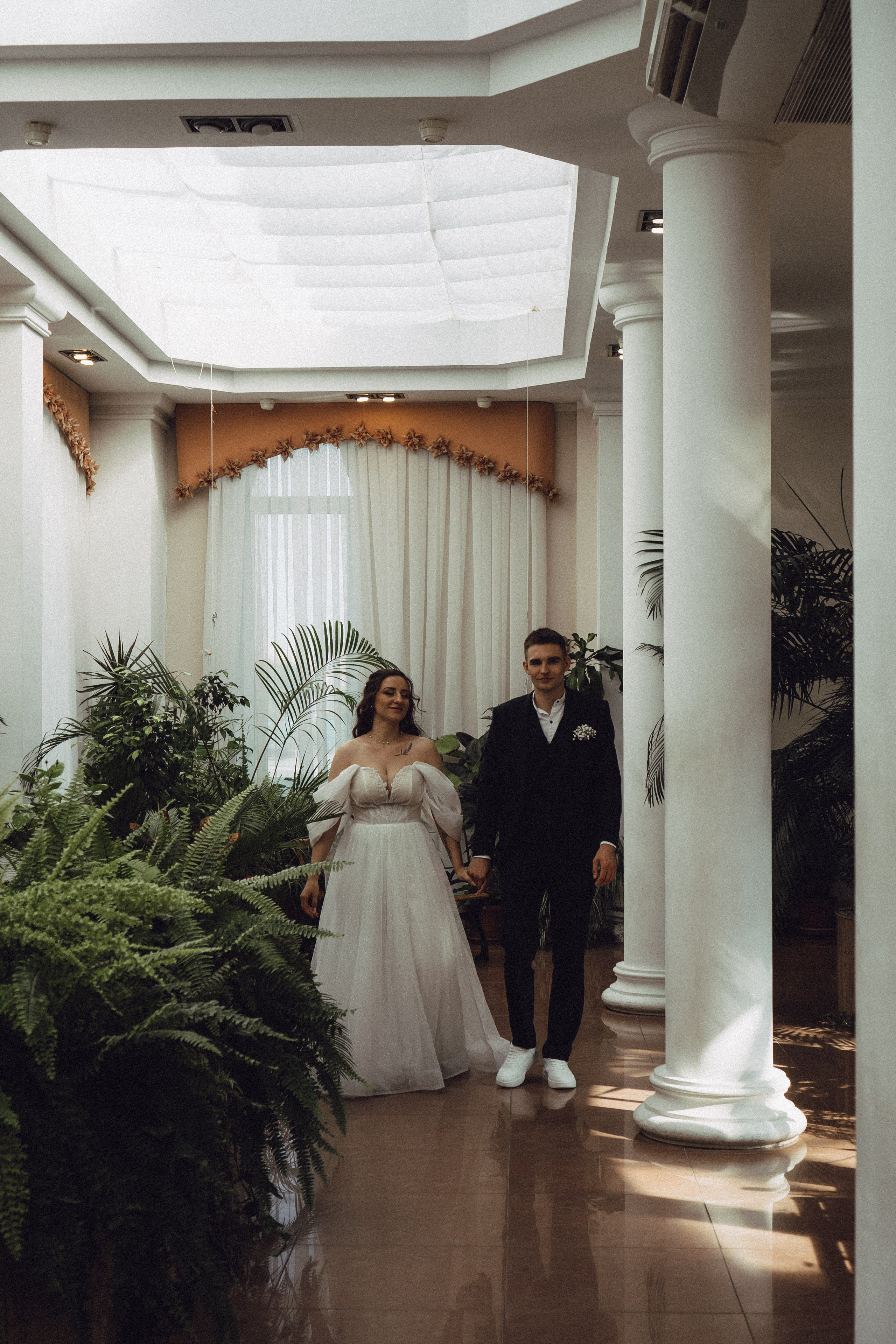 СВАДЕБНАЯ СЬЕМК В ПАРКЕ 300-ЛЕТИЯ. Профессиональный фотограф, Санкт-Петербург — Виктория Богомолова