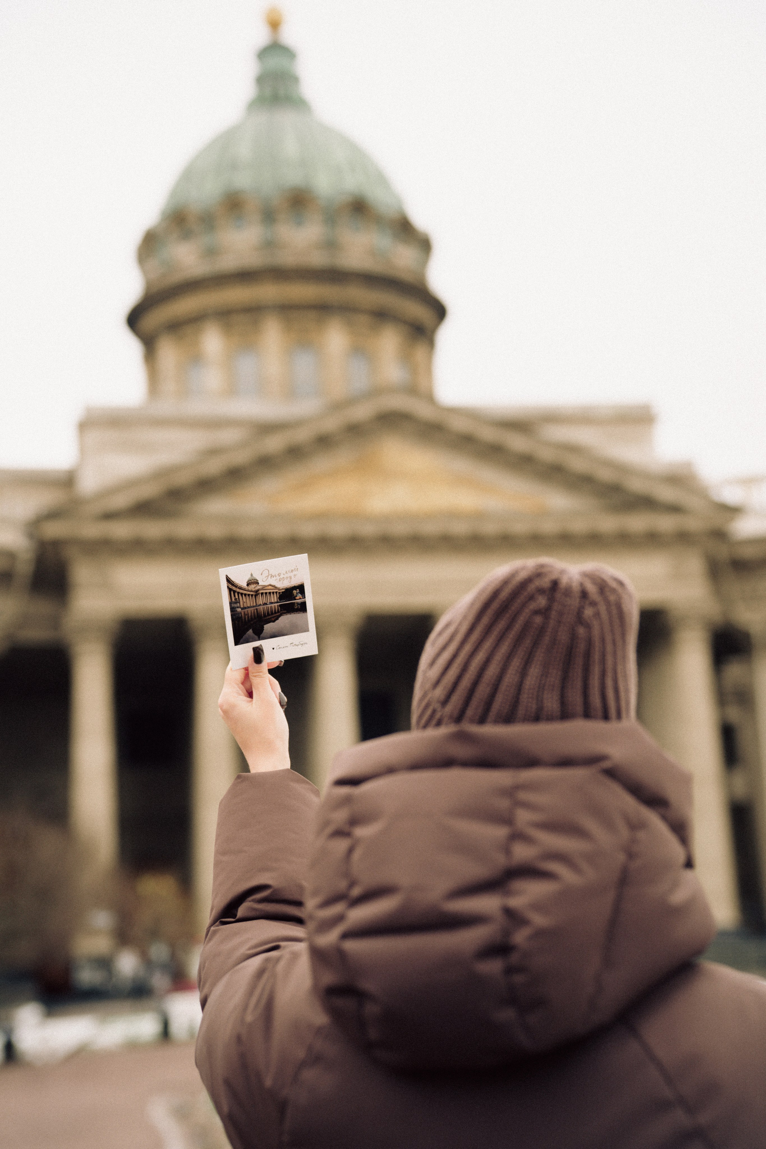 ПРОГУЛКА ПО ГОРОДУ ВОЗЛЕ КАЗАНСКОГО СОБРА. Профессиональный фотограф, Санкт-Петербург — Виктория Богомолова
