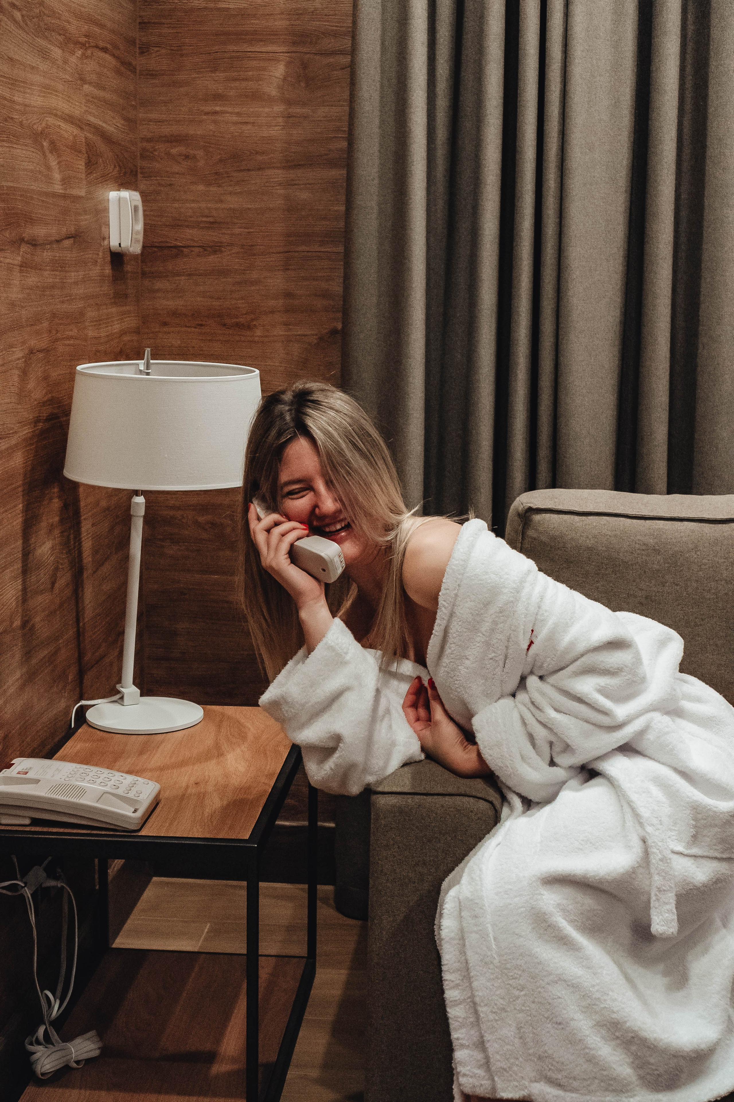 В отеле. Профессиональный фотограф, Санкт-Петербург — Виктория Богомолова