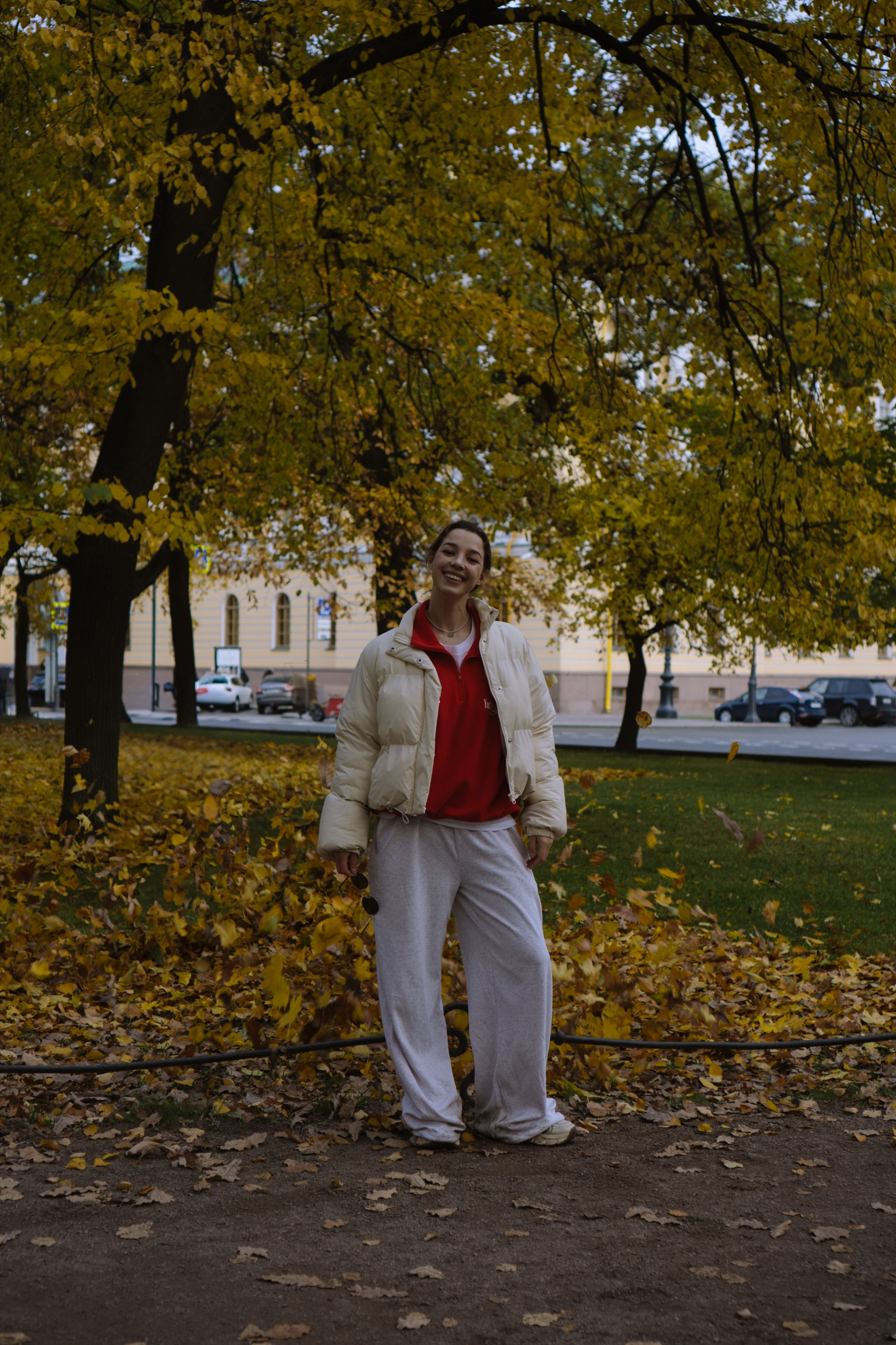 Прогулка по осеннему городу. Профессиональный фотограф, Санкт-Петербург — Виктория Богомолова