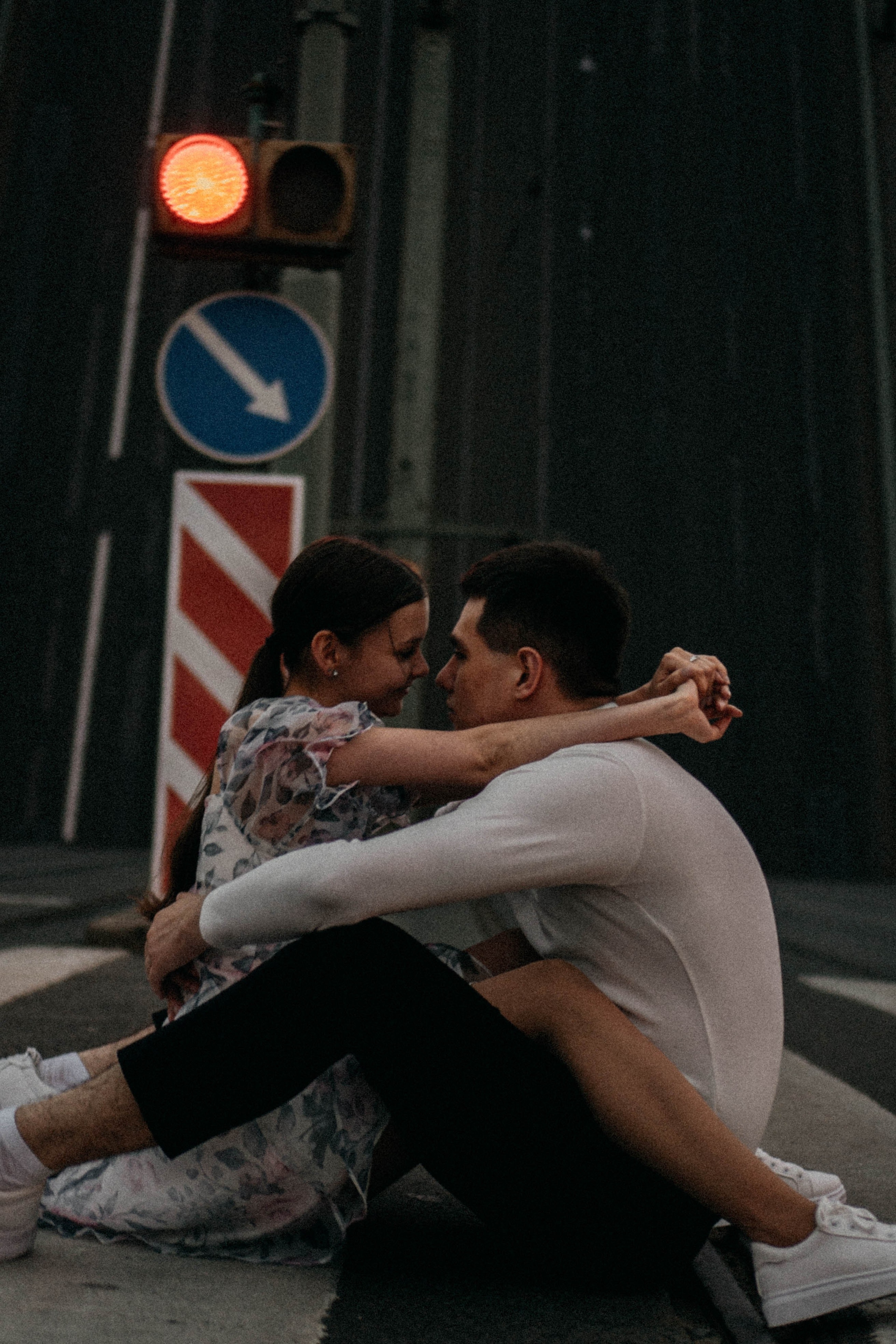 Любовь в белые ночи. Профессиональный фотограф, Санкт-Петербург — Виктория Богомолова