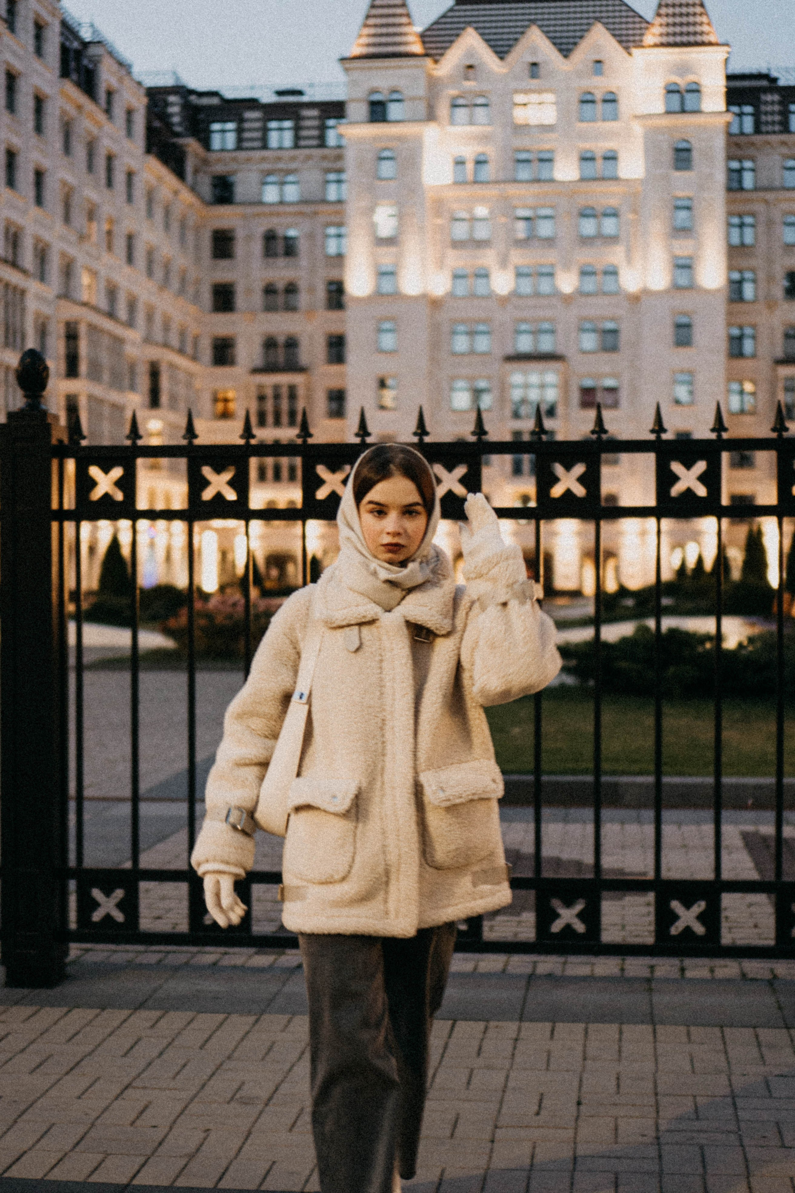 Осенняя. Профессиональный фотограф, Санкт-Петербург — Виктория Богомолова