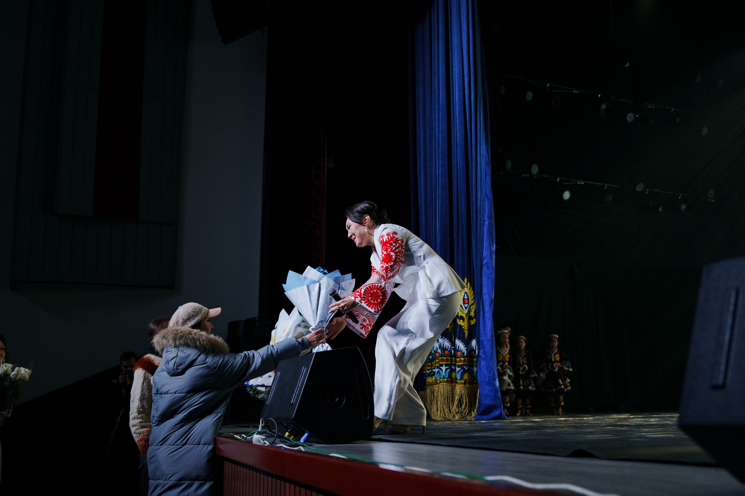 NOMAD «Концерт». Портретный и Репортажный Фотограф Москва