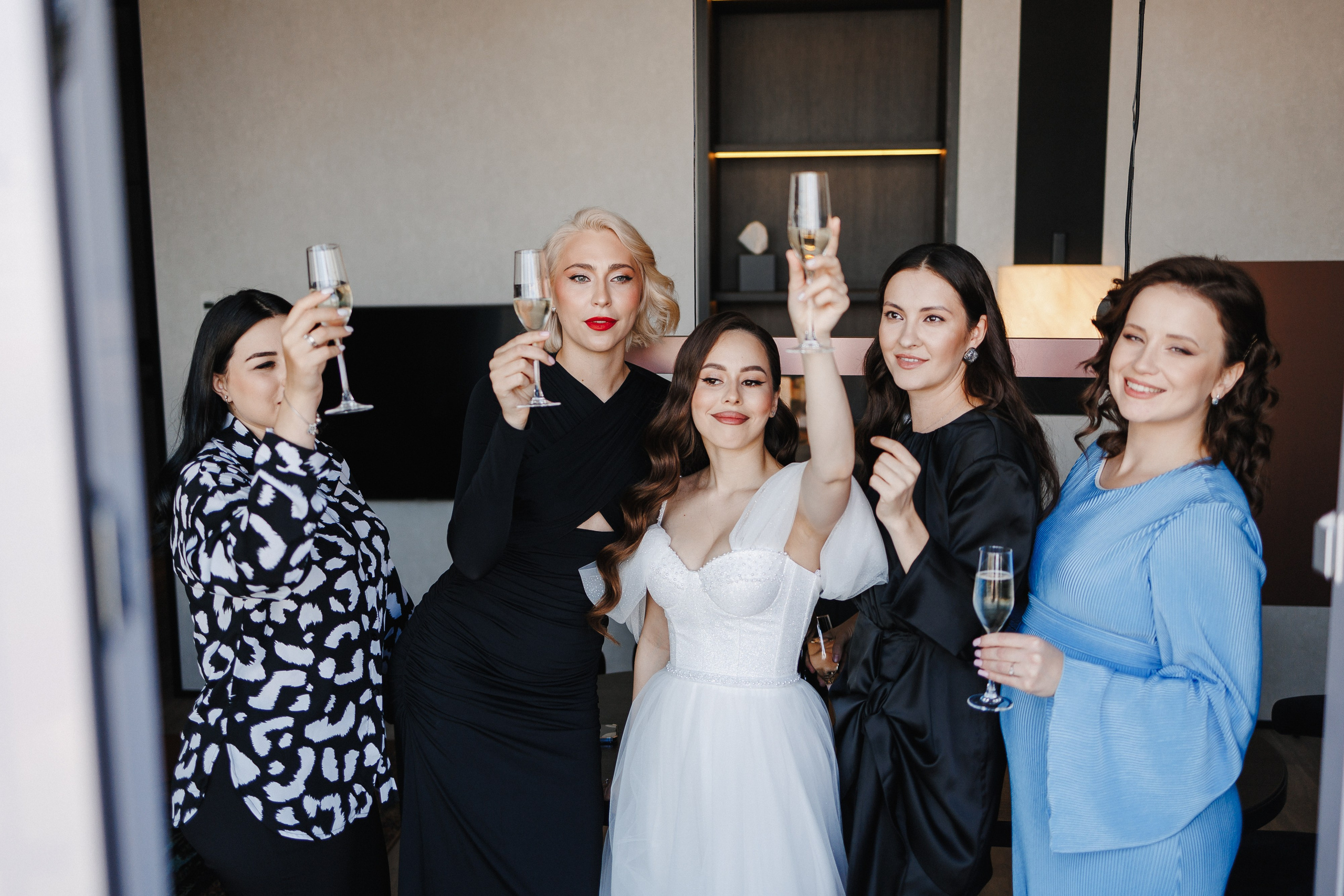 Никита и Катя. Семейный свадебный фотограф Семен Егоров