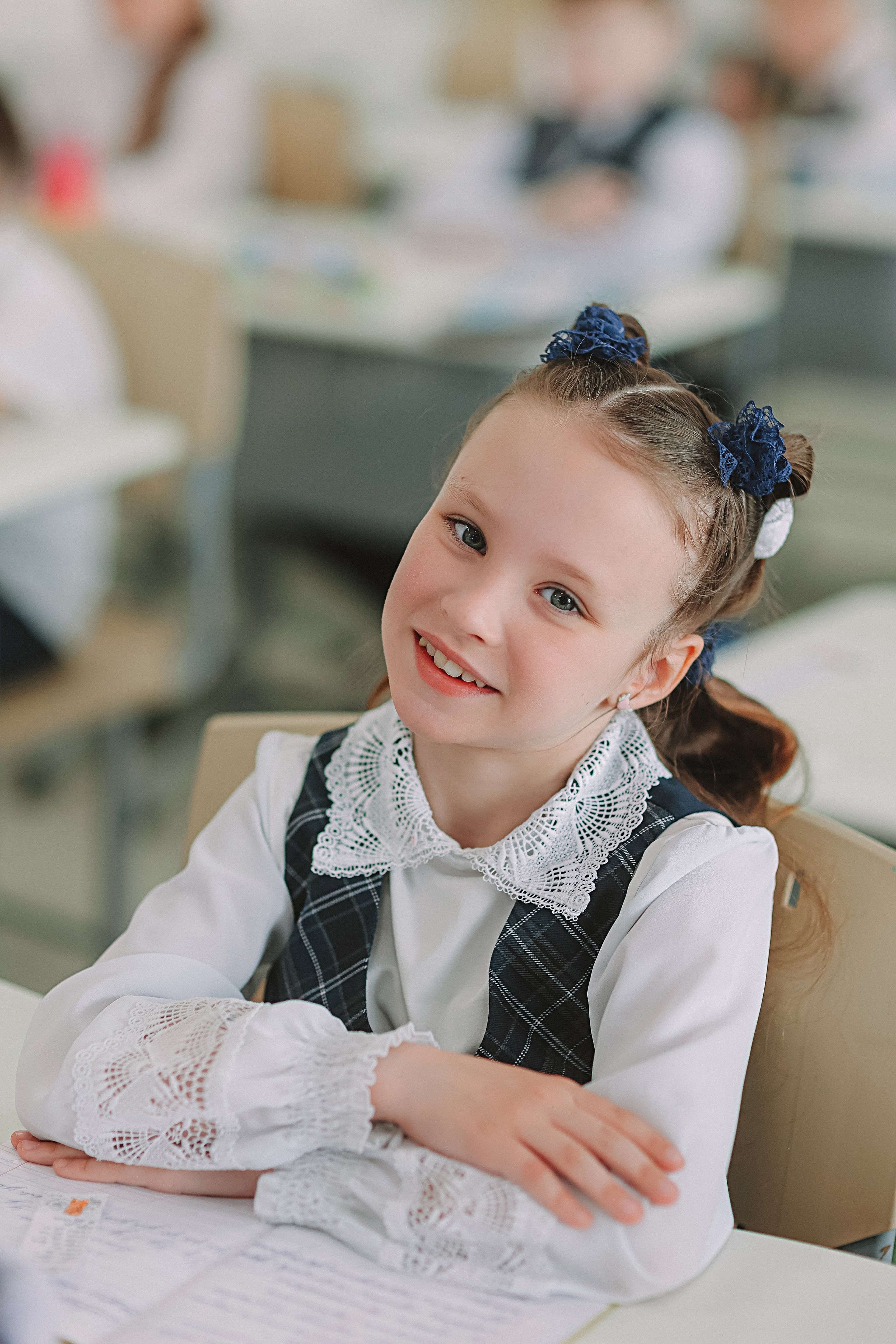 Один день в школе 1 класс. Семейный фотограф Тюмень, фотограф на роды Салмина Мария