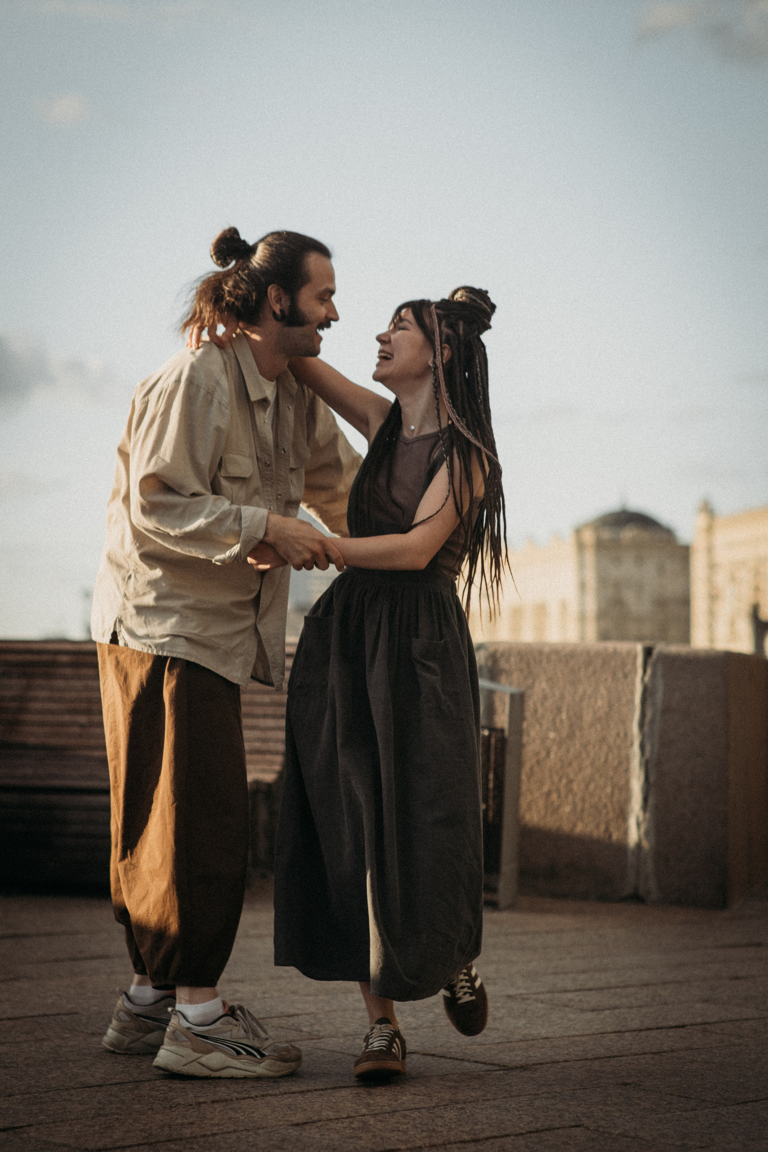 На набережной. Видеограф и фотограф Анна Грачева г. Москва