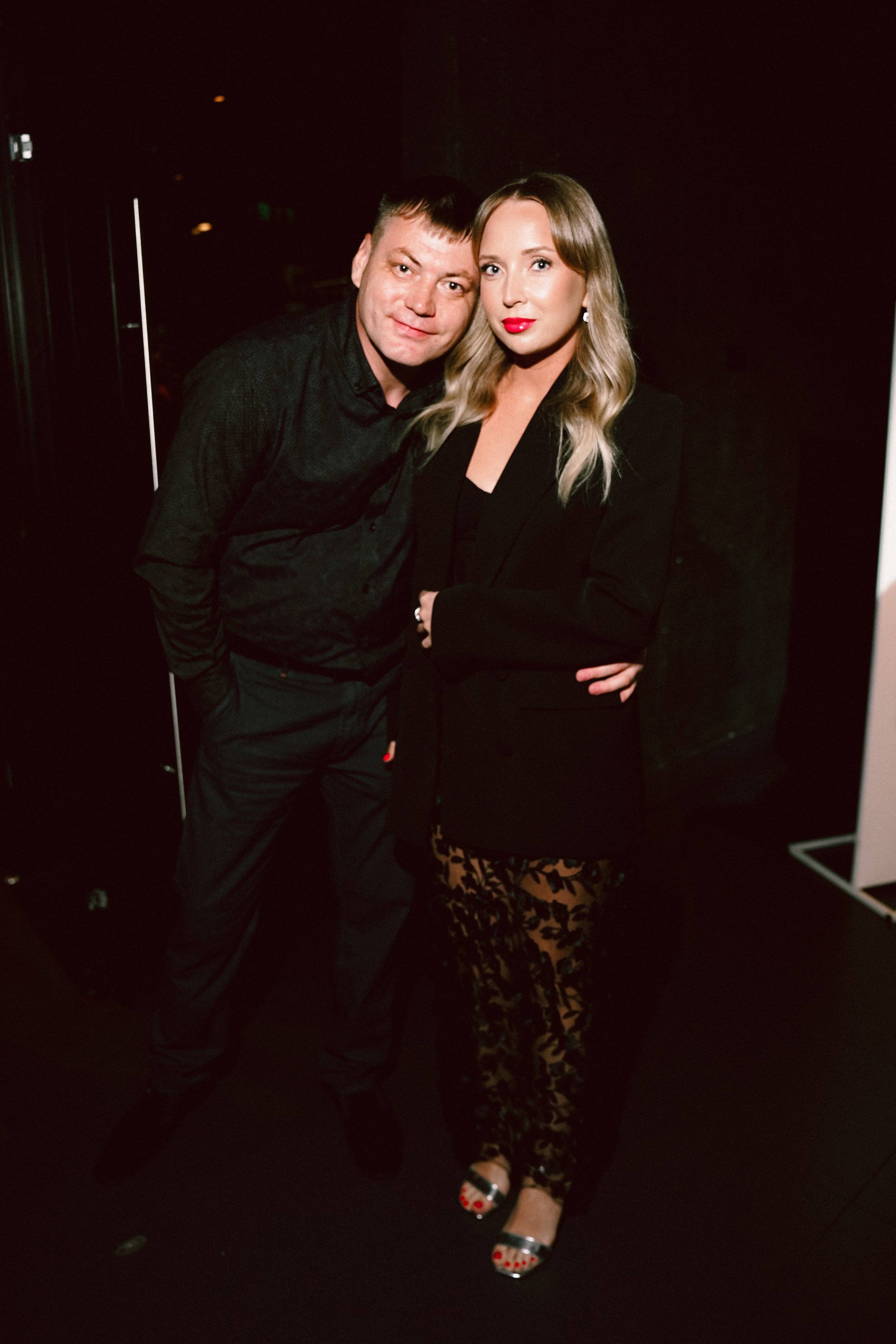 А&E /банкет/. Семейный и портретный фотограф в Екатеринбурге Yana Strok