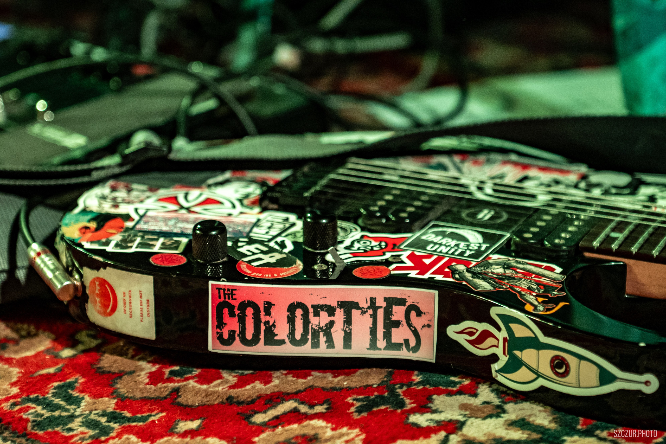 /brainrot/ / Rifts / TORVE / Protoslon на Складе № 3 24.05.25. Szczur photo