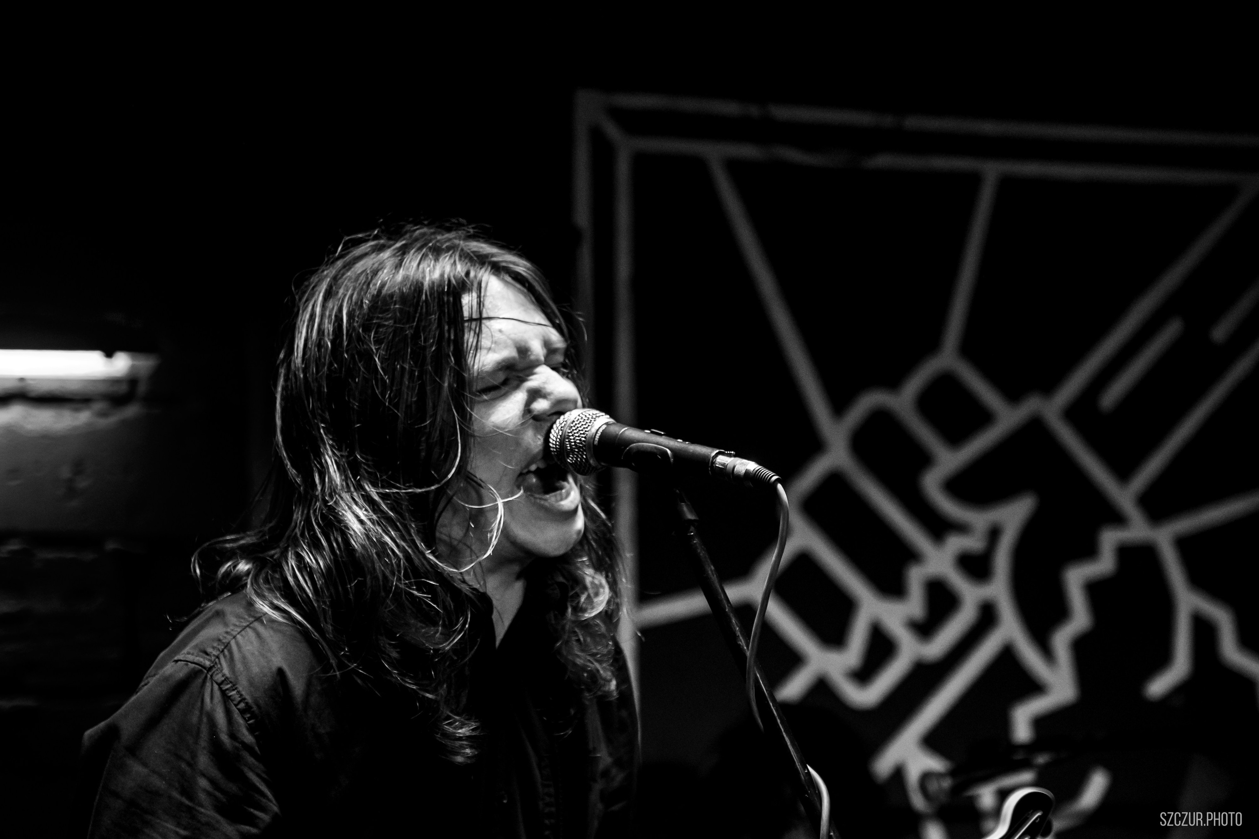 Potvor / aphotique / Barbasolente в Мотыге 18.04.25. Szczur photo