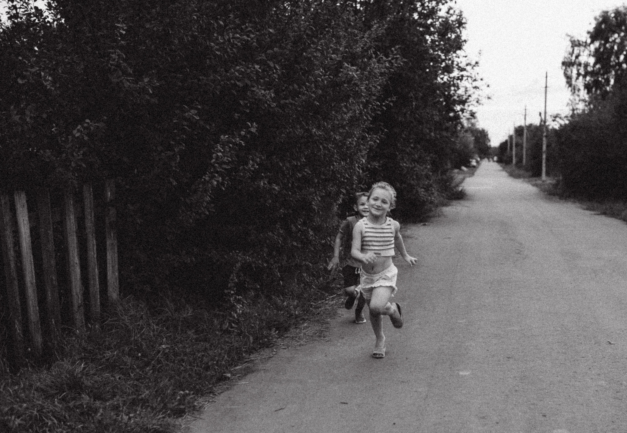 Каникулы в деревне. Ольга Смирнова юрист, фотограф