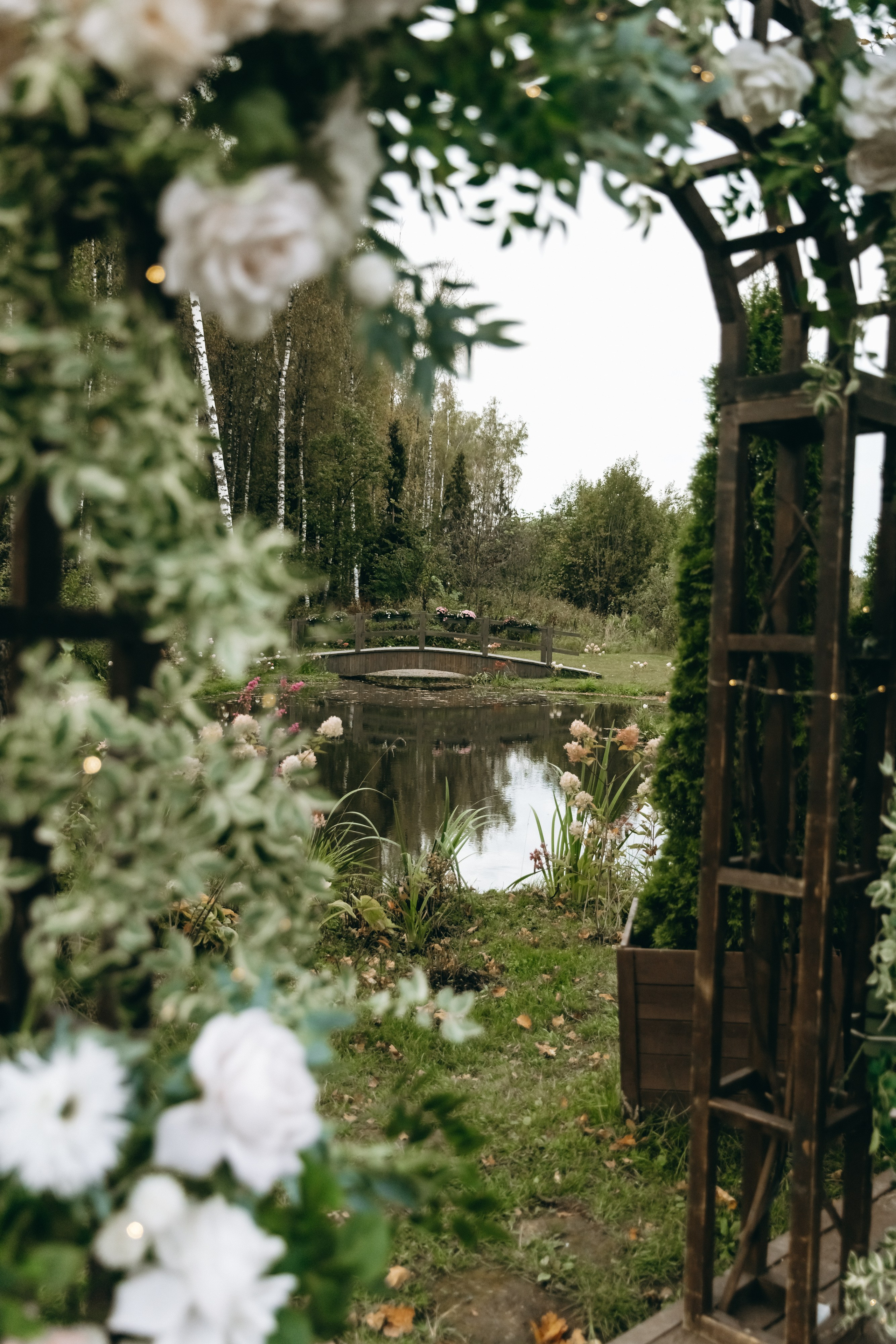 Ваня и Лера. Свадебный фотограф Химки