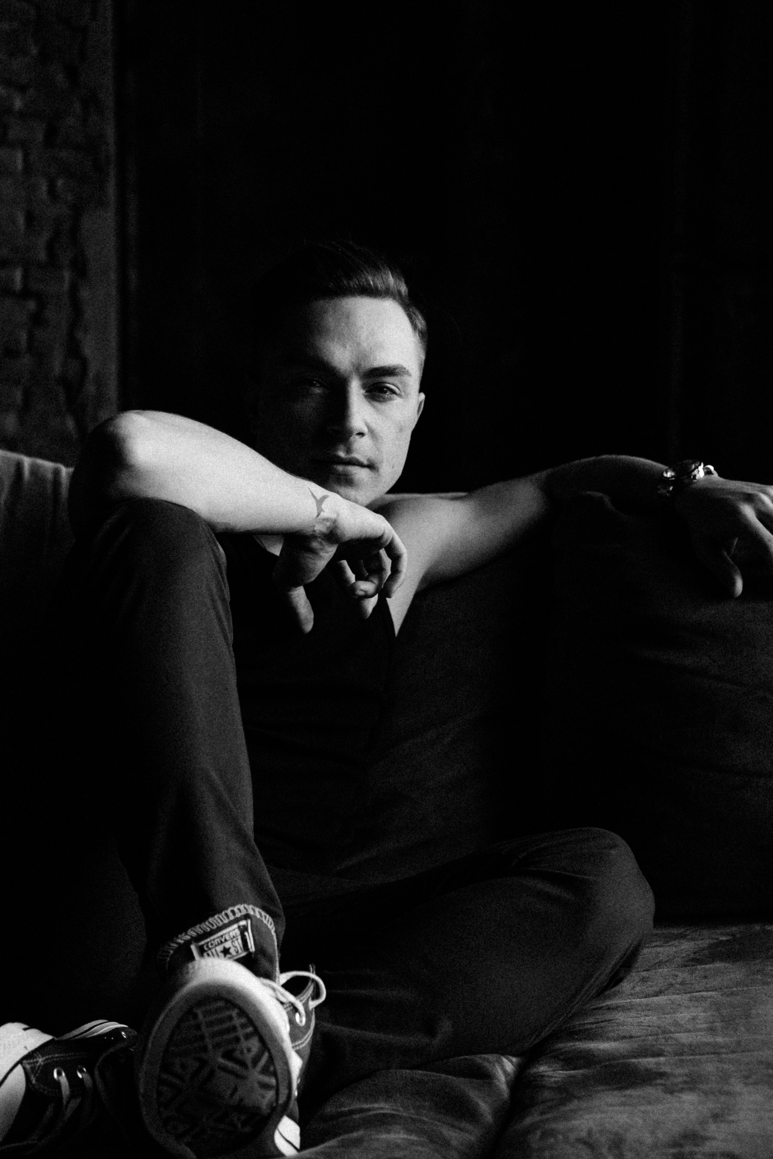 МУЖСКОЙ ПОРТРЕТ. Главная