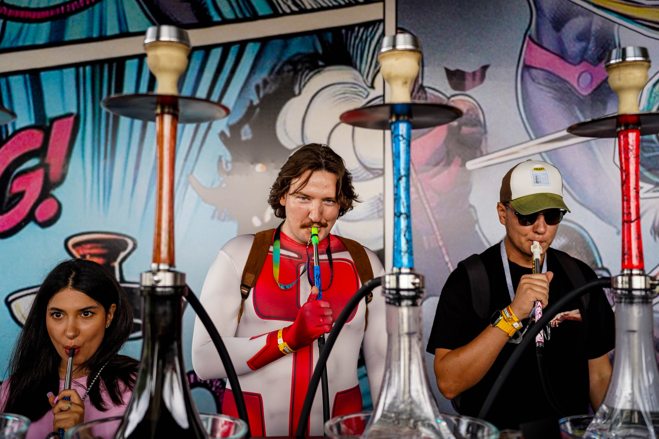 ФЕСТИВАЛЬ JohnCalliano 2025. Портфолио