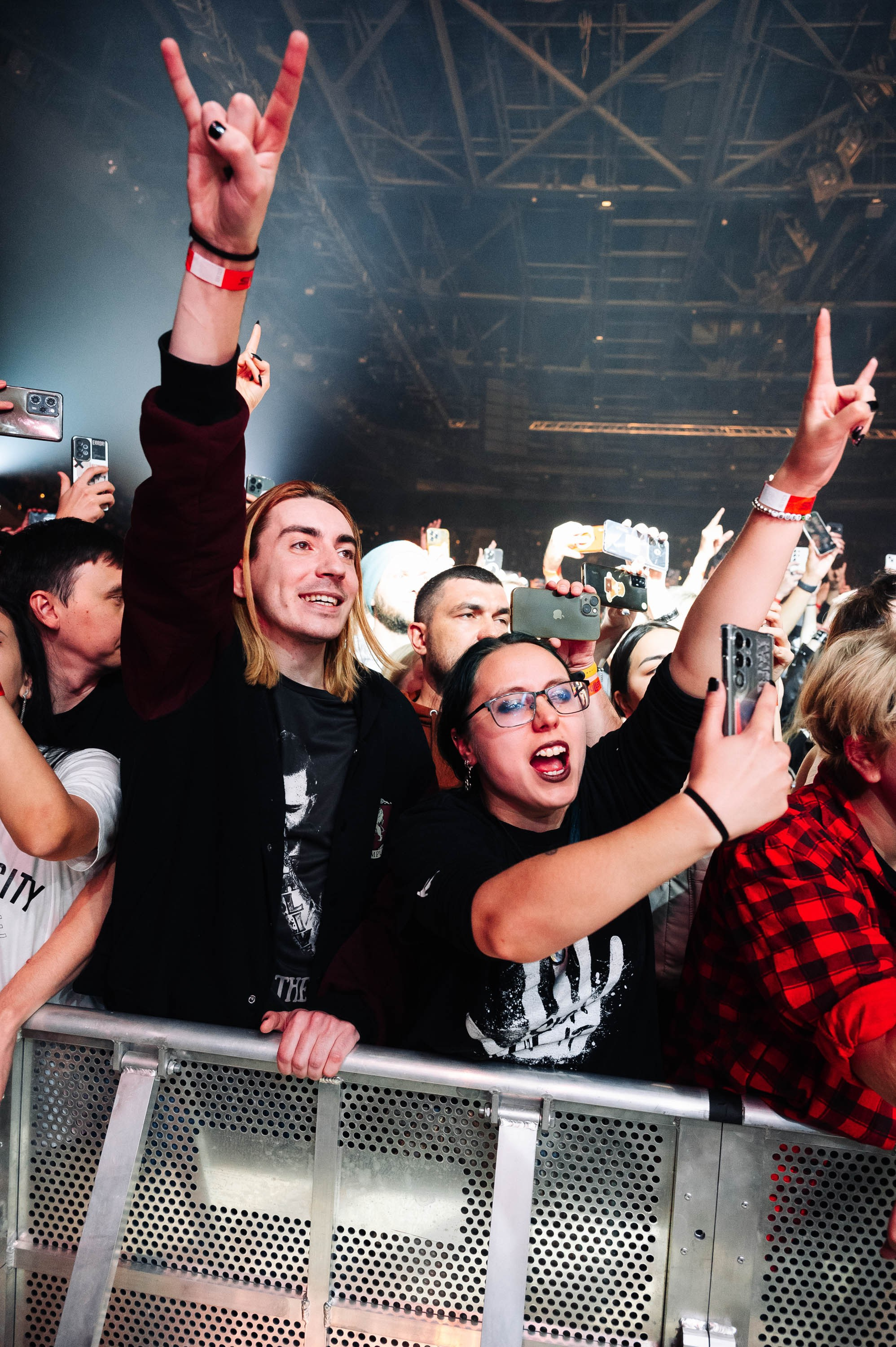 Skillet Almaty 2024. Фотограф в Алматы Кизилов Кирилл