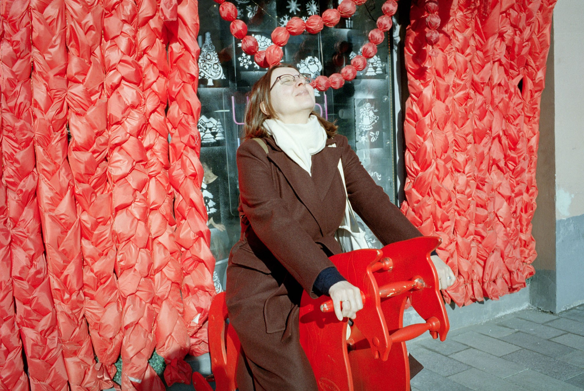 Moscow color/Москва. В поиске цвета. Документальный фотограф Алексей Мякишев, Москва