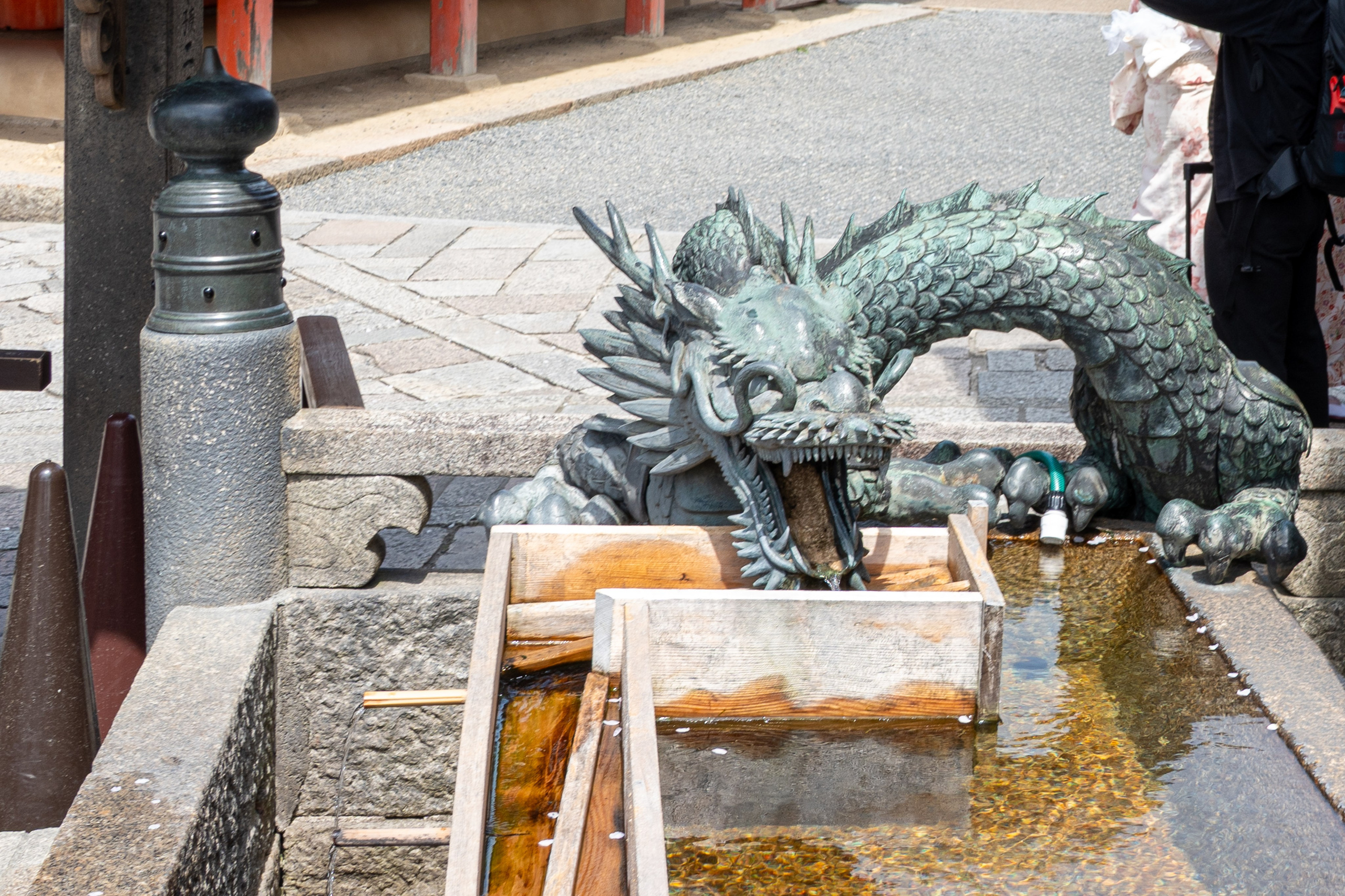 Япония, сакура. Творческие сьемки