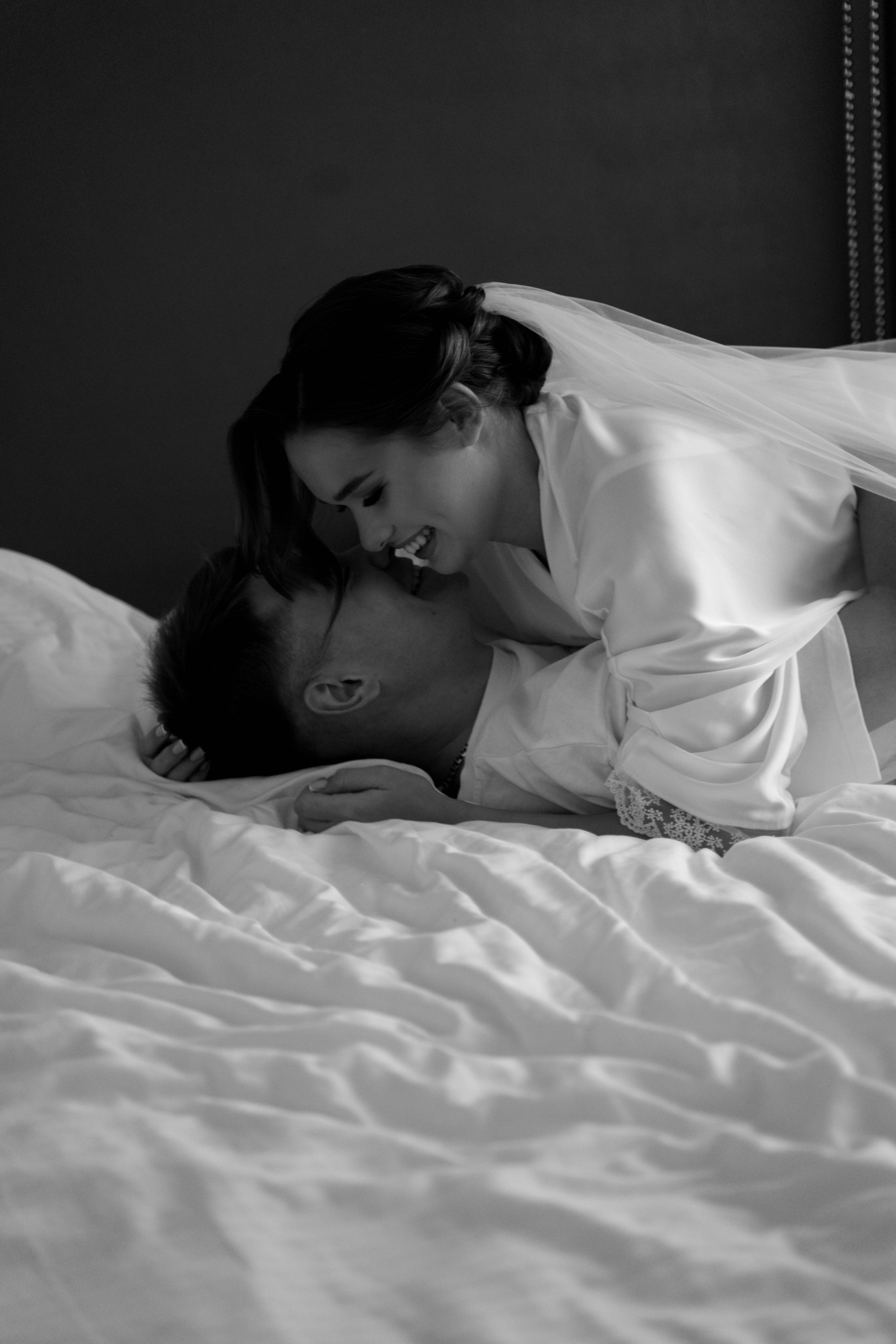 Данил и Екатерина. Свадебный фотограф Казань Анастасия Доле