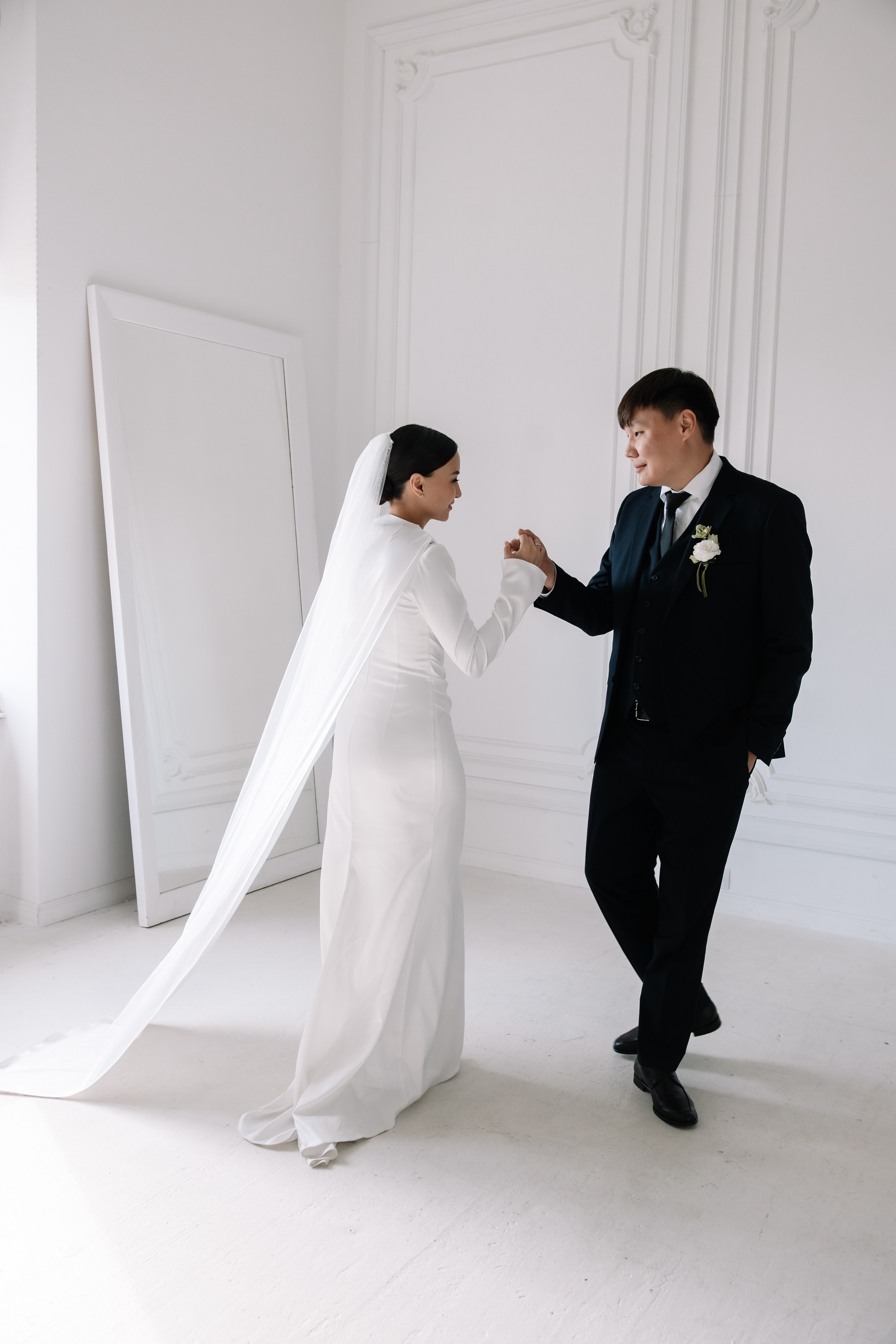 Свадьба Владимира и Ангиры. Свадебный и семейный фотограф в Элисте Лиджик Сарлов