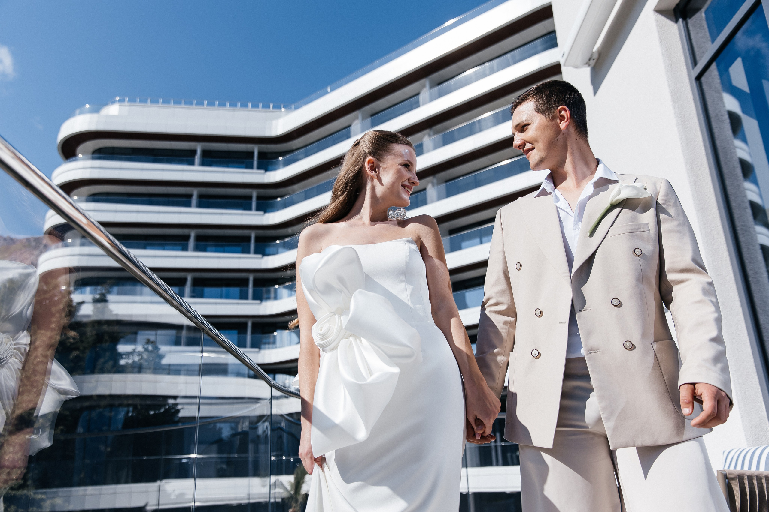 Олег и Юлия. Свадебный и семейный фотограф в Севастополе и Крыму Анастасия Сураева