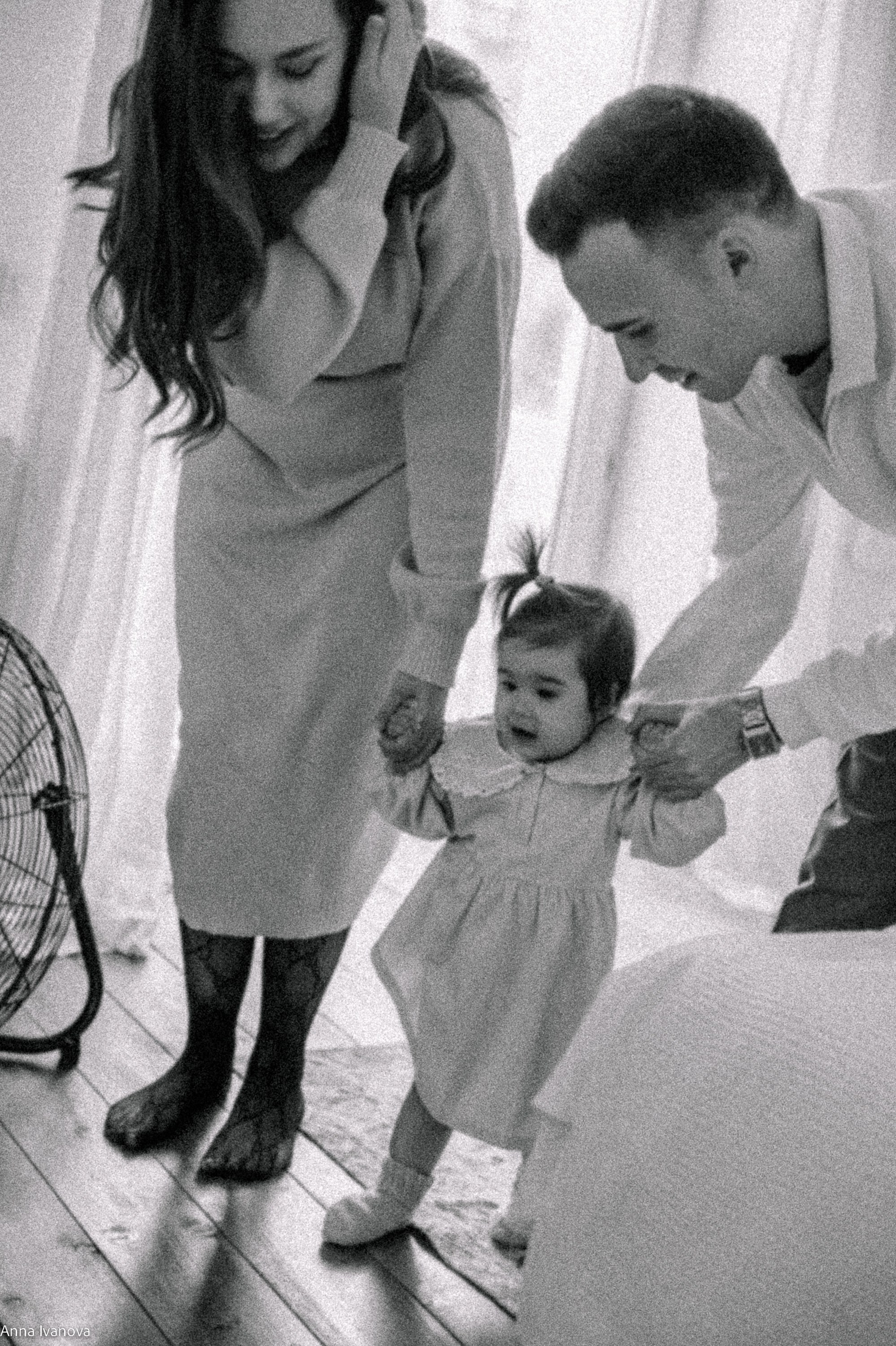 Семейная фотосессия. Анна Иванова Свадебный Фотограф Чебоксары