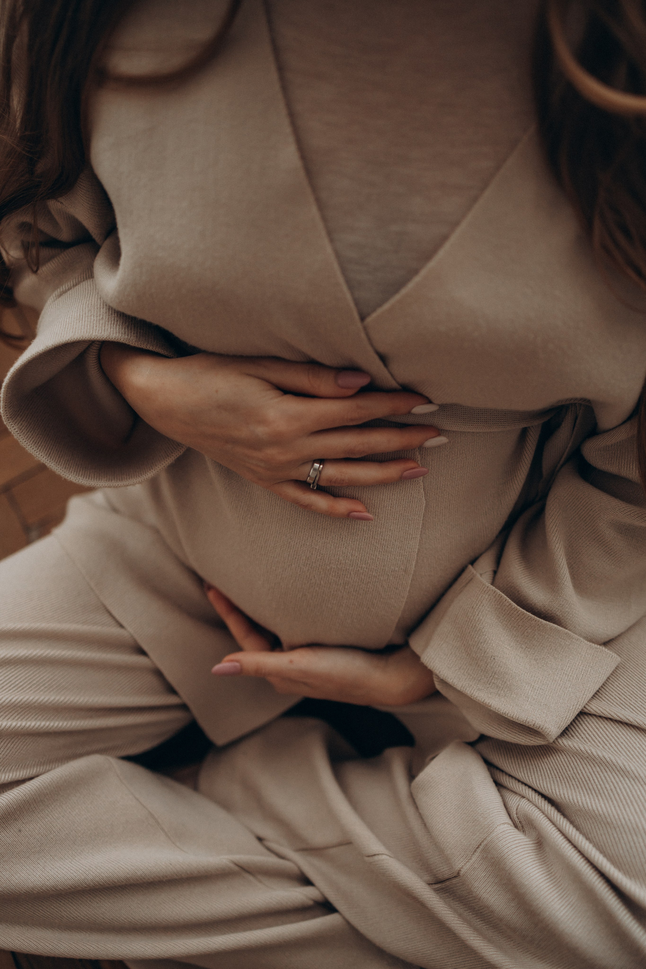 Беременность. Семейный и женский фотограф в Москве Коновалова Олеся