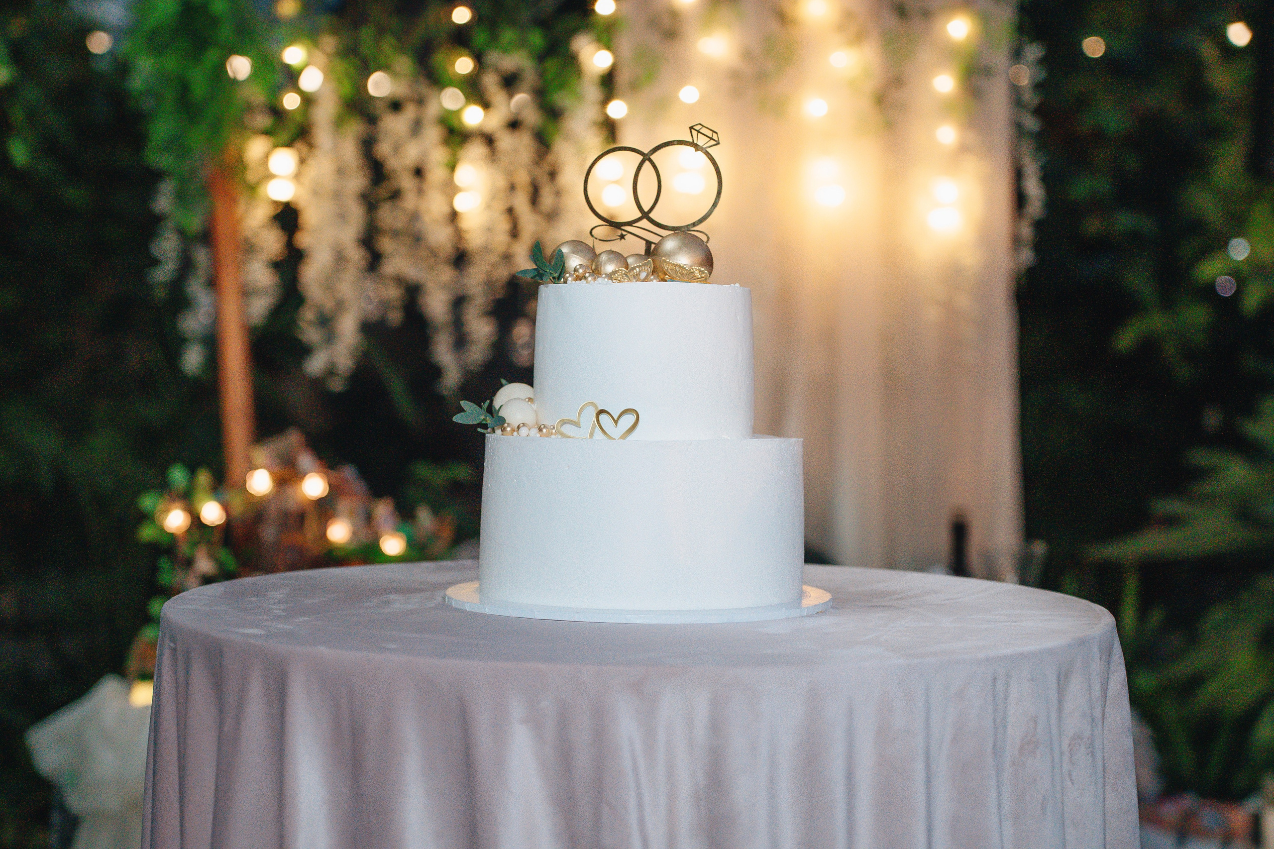 Свадьба в стиле Властелина Колец