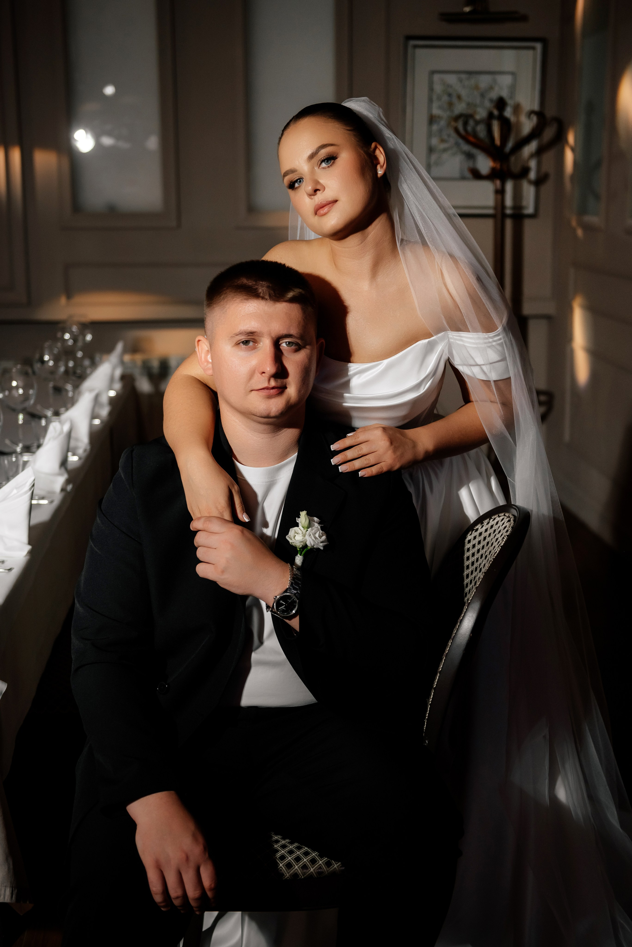 Роман & Анна. Ваш свадебный фотограф Владимир Ямулин / Стерлитамак и РБ