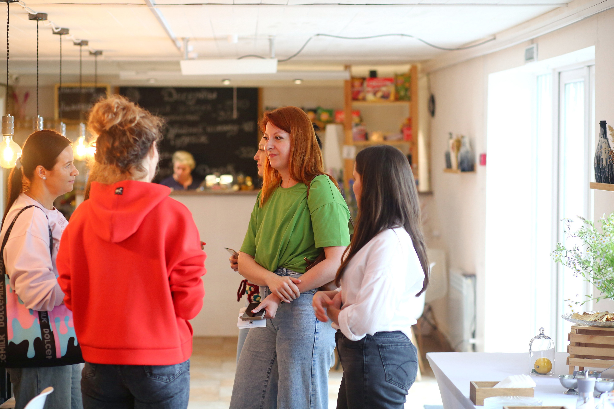 Бизнес-ретрит. Фотограф Яков Поспехов