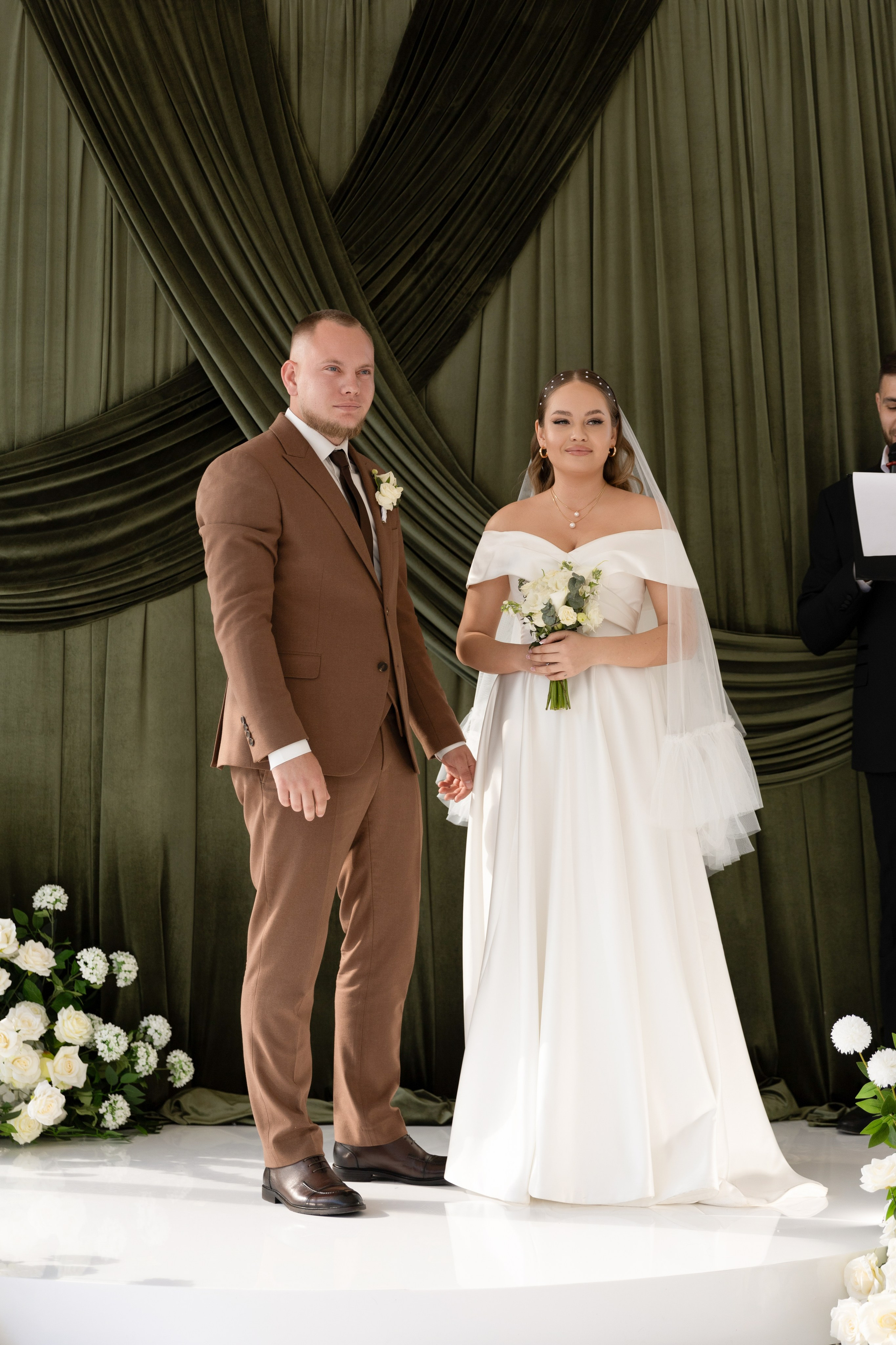 Олег и Мария. Фотограф Фетисова Ирина