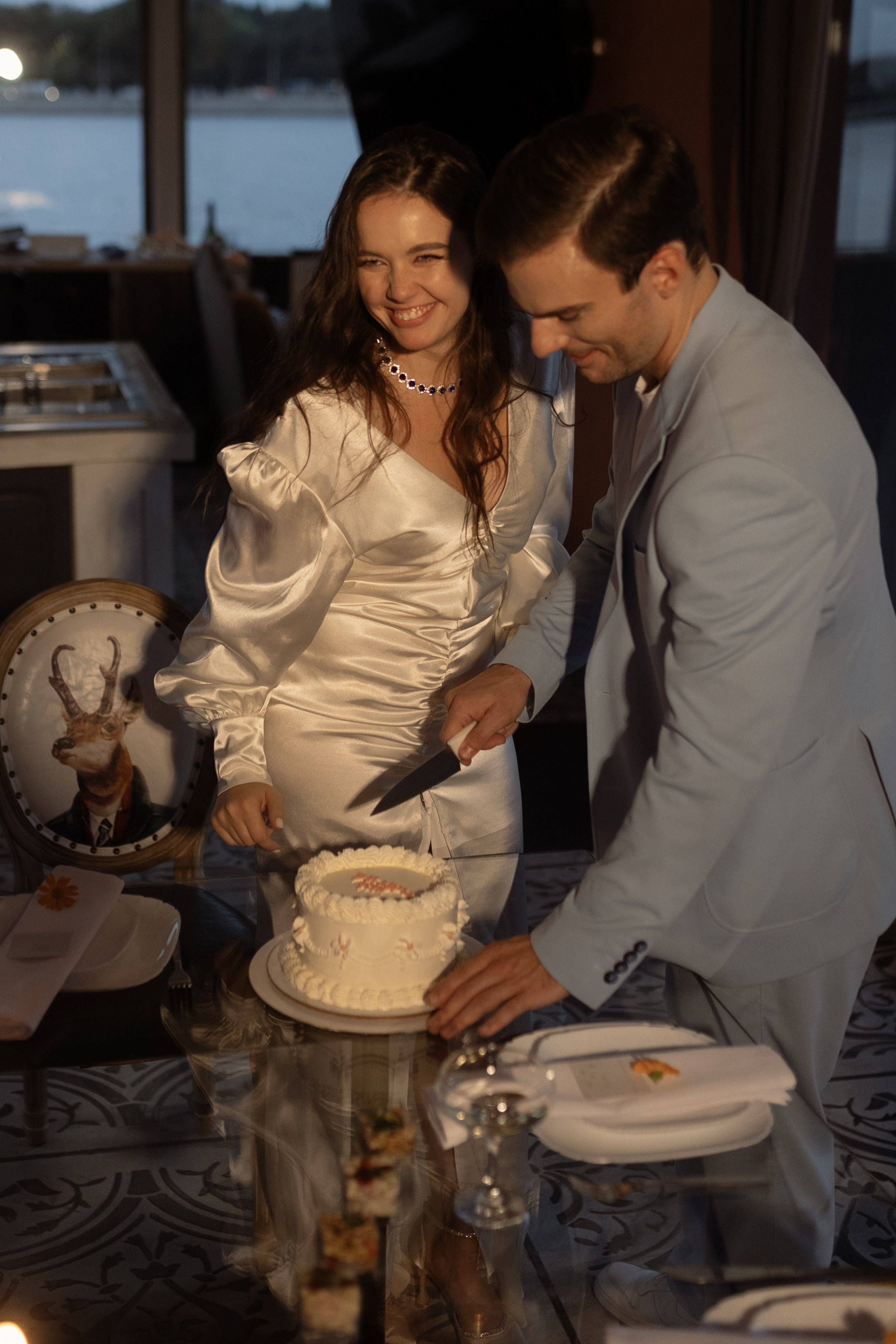 Елена и Николай. Свадебный фотограф Курск Максим Ноздрачев