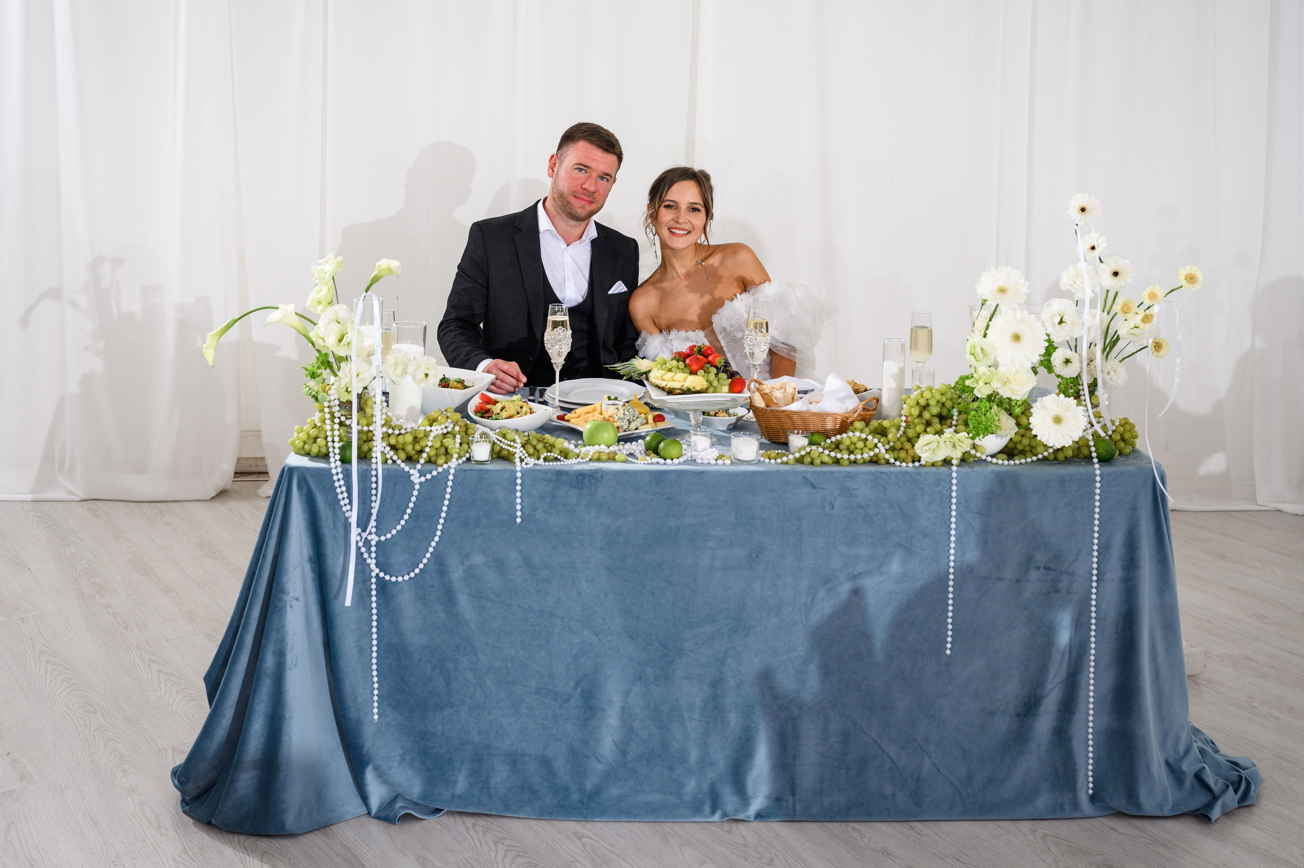 Сайт свадебного фотографа. Свадебный фотограф Москва Юрий Кульман