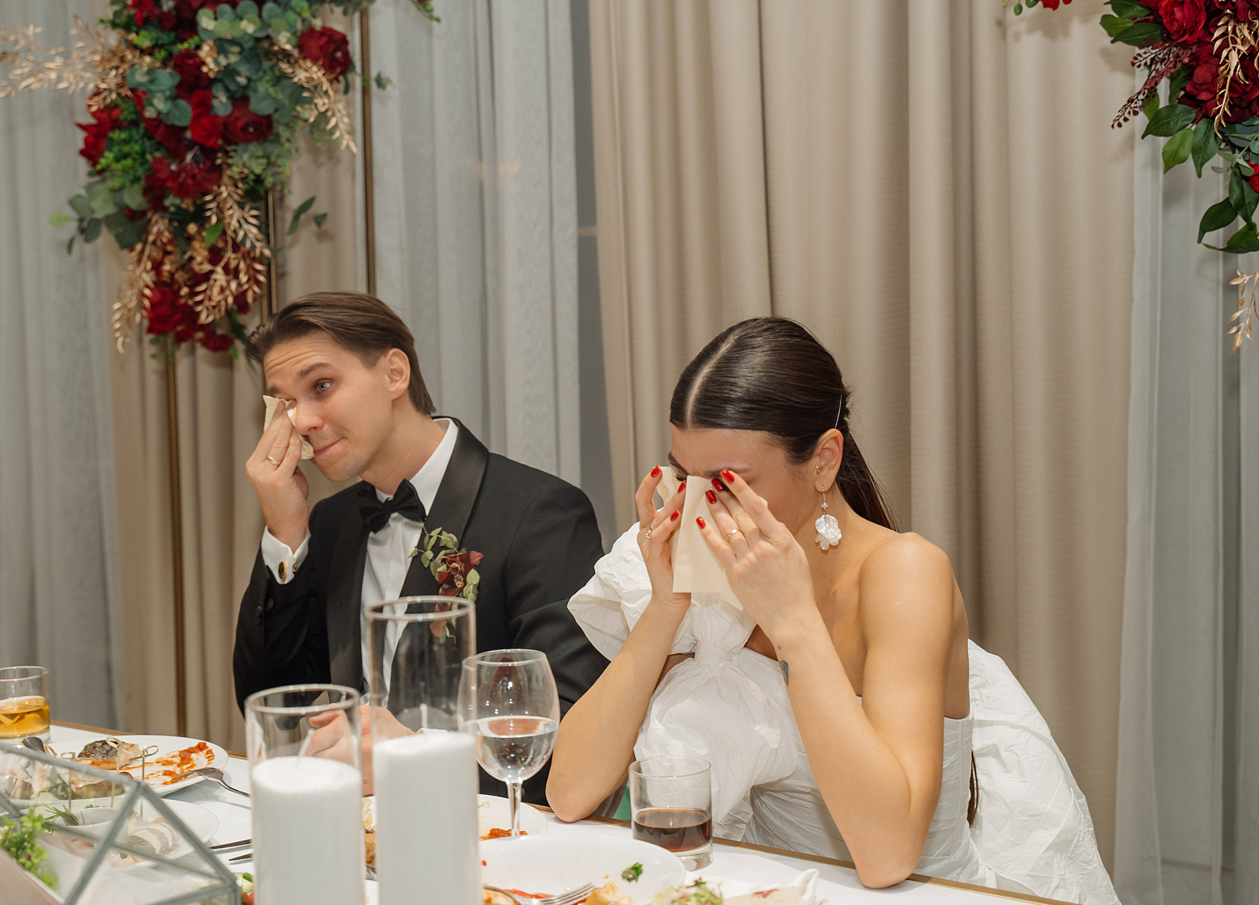 Свадьба в стиле Танго. Свадебный фотограф