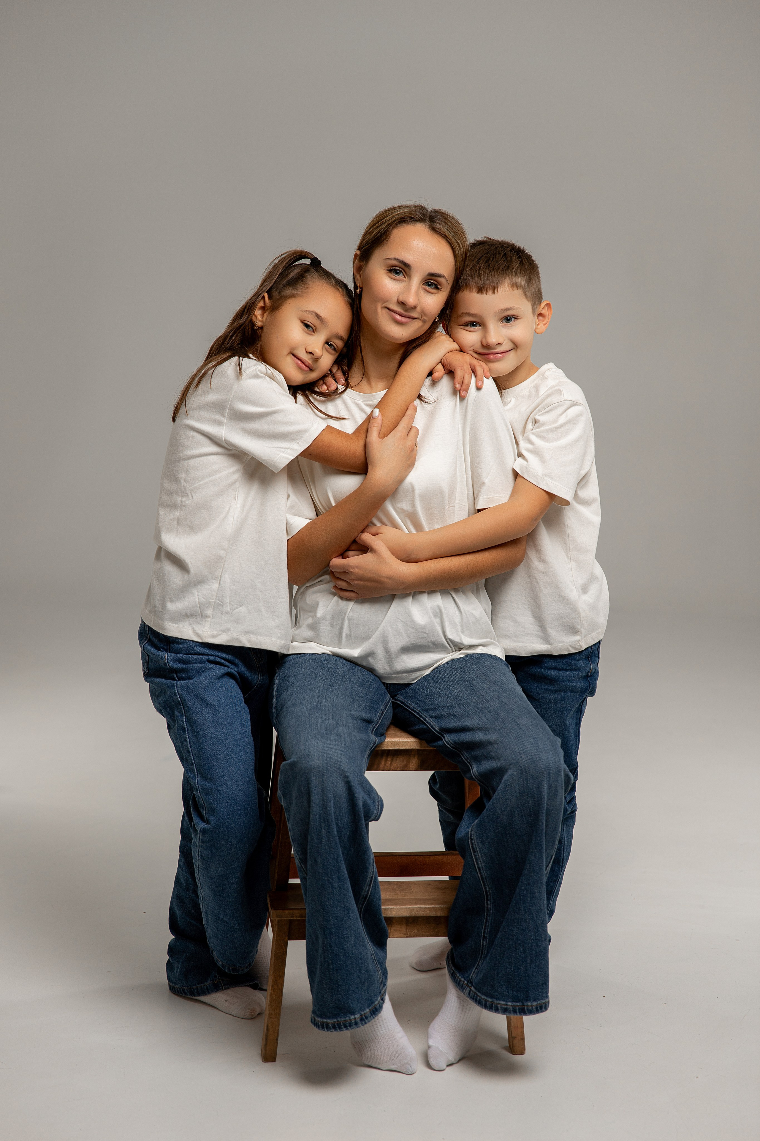 Семейная фотосессия. Семейный и индивидуальный фотограф в Ростове-на-Дону