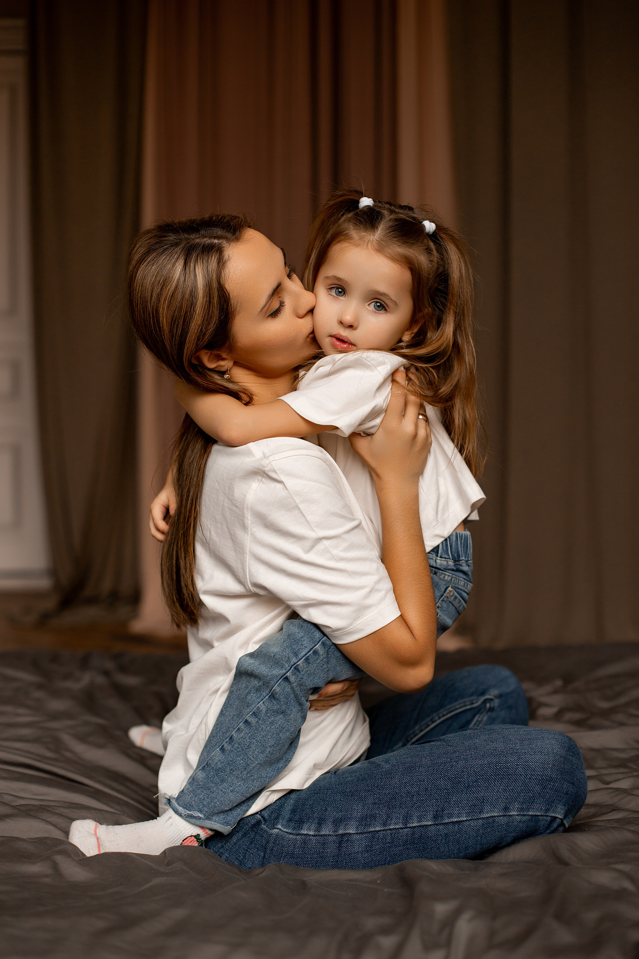 Семейная фотосессия. Семейный и индивидуальный фотограф в Ростове-на-Дону