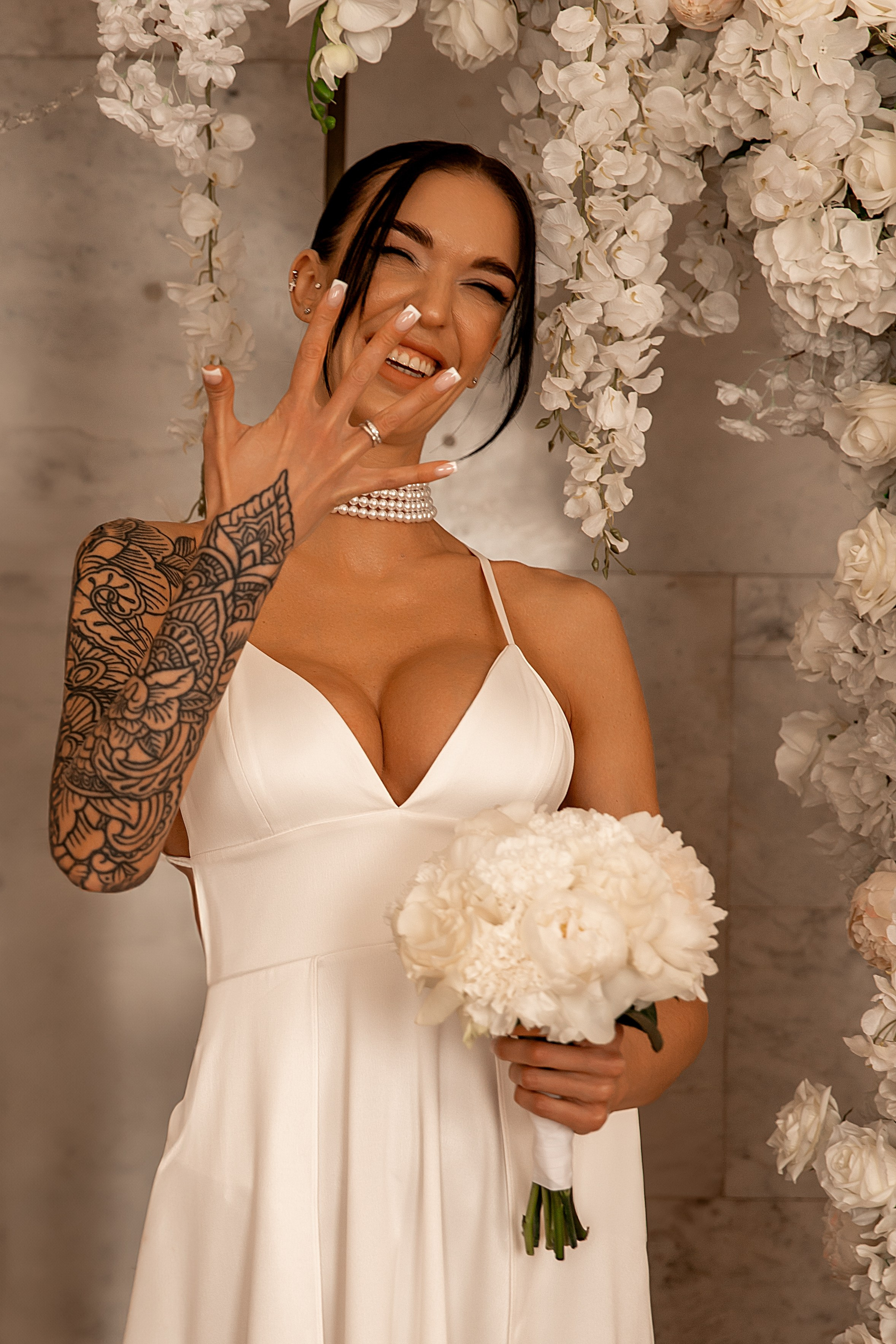 Роспись в ЗАГСе. Семейный и индивидуальный фотограф в Ростове-на-Дону