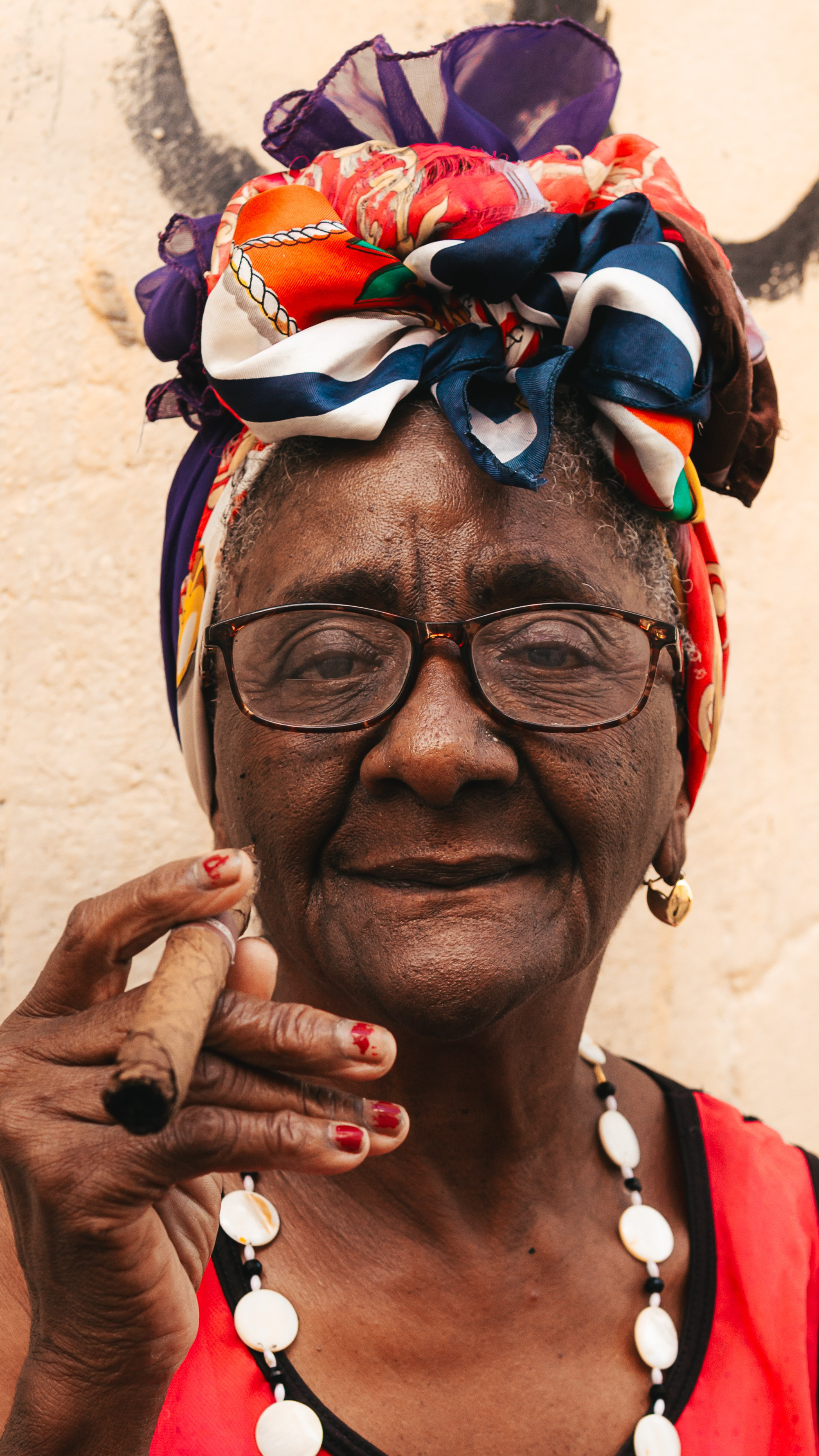 Кубинские истории. Фотограф в Москве Юлия Першина